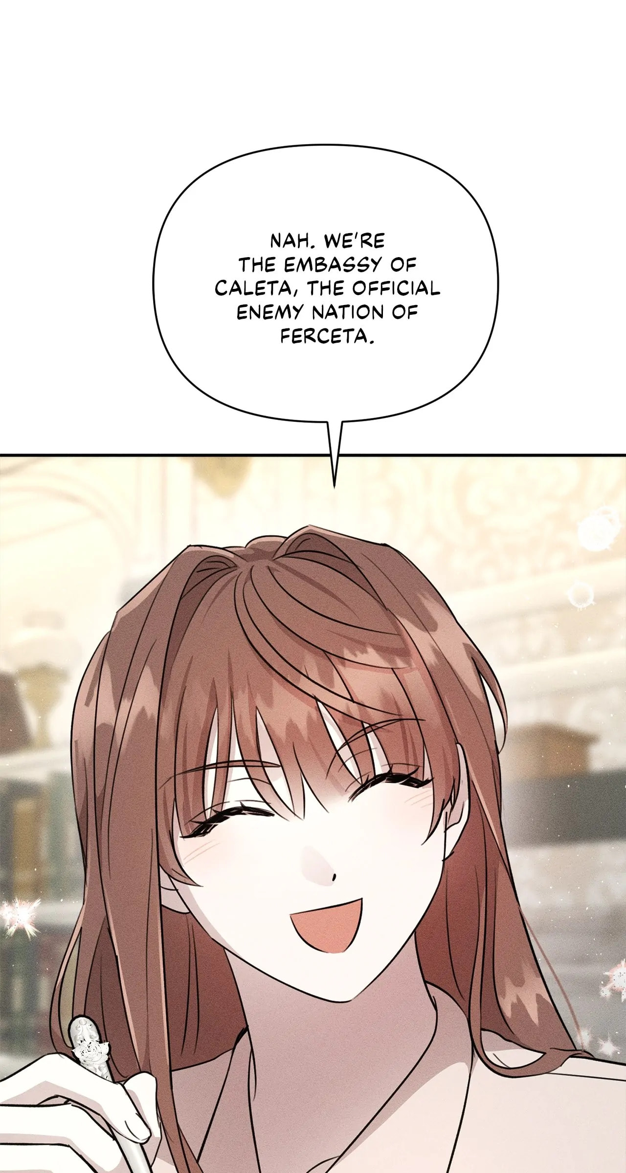 Don't Be Too Nice Chapter 7 page 56 - 