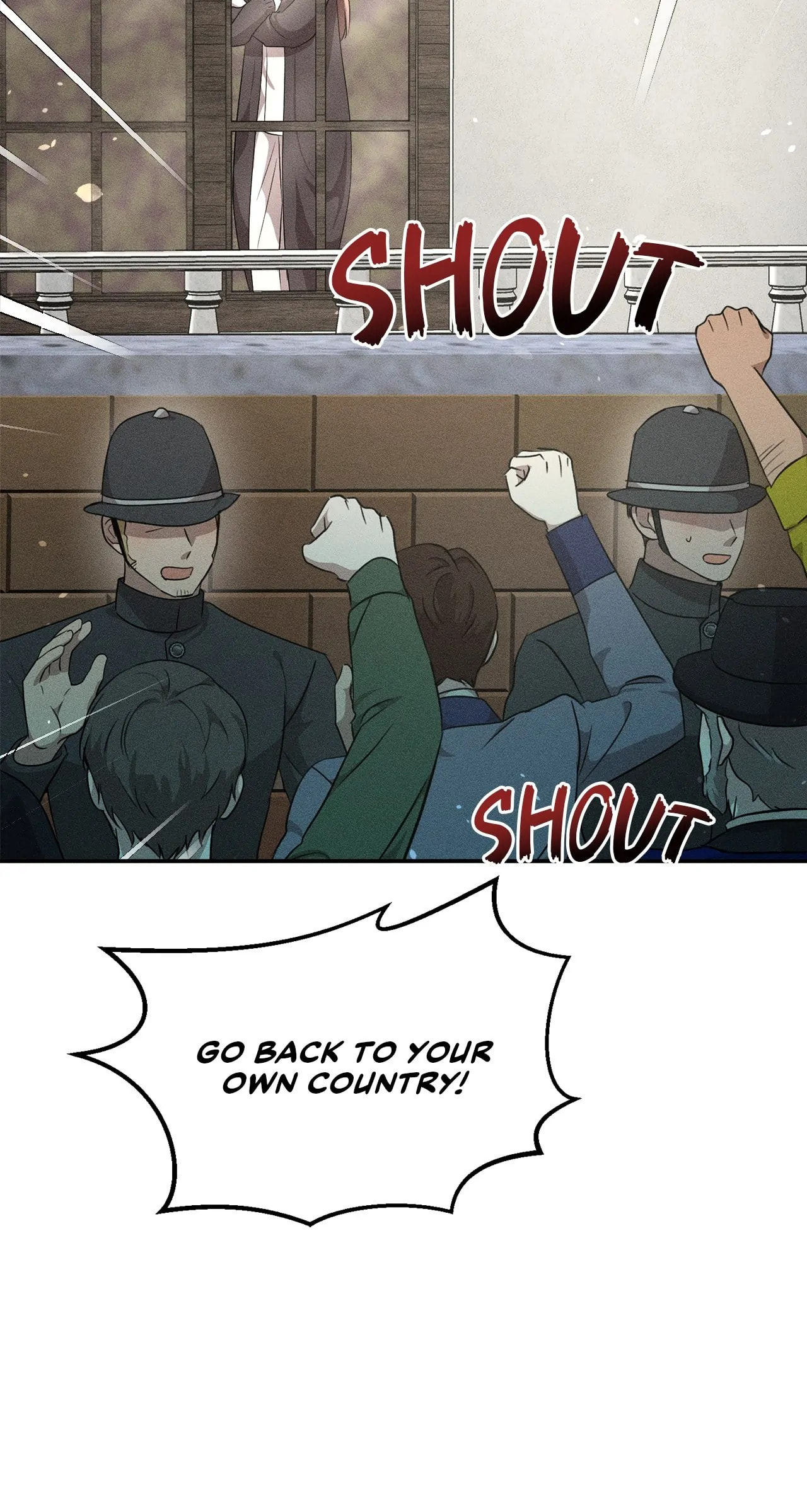 Don't Be Too Nice Chapter 7 page 60 - 
