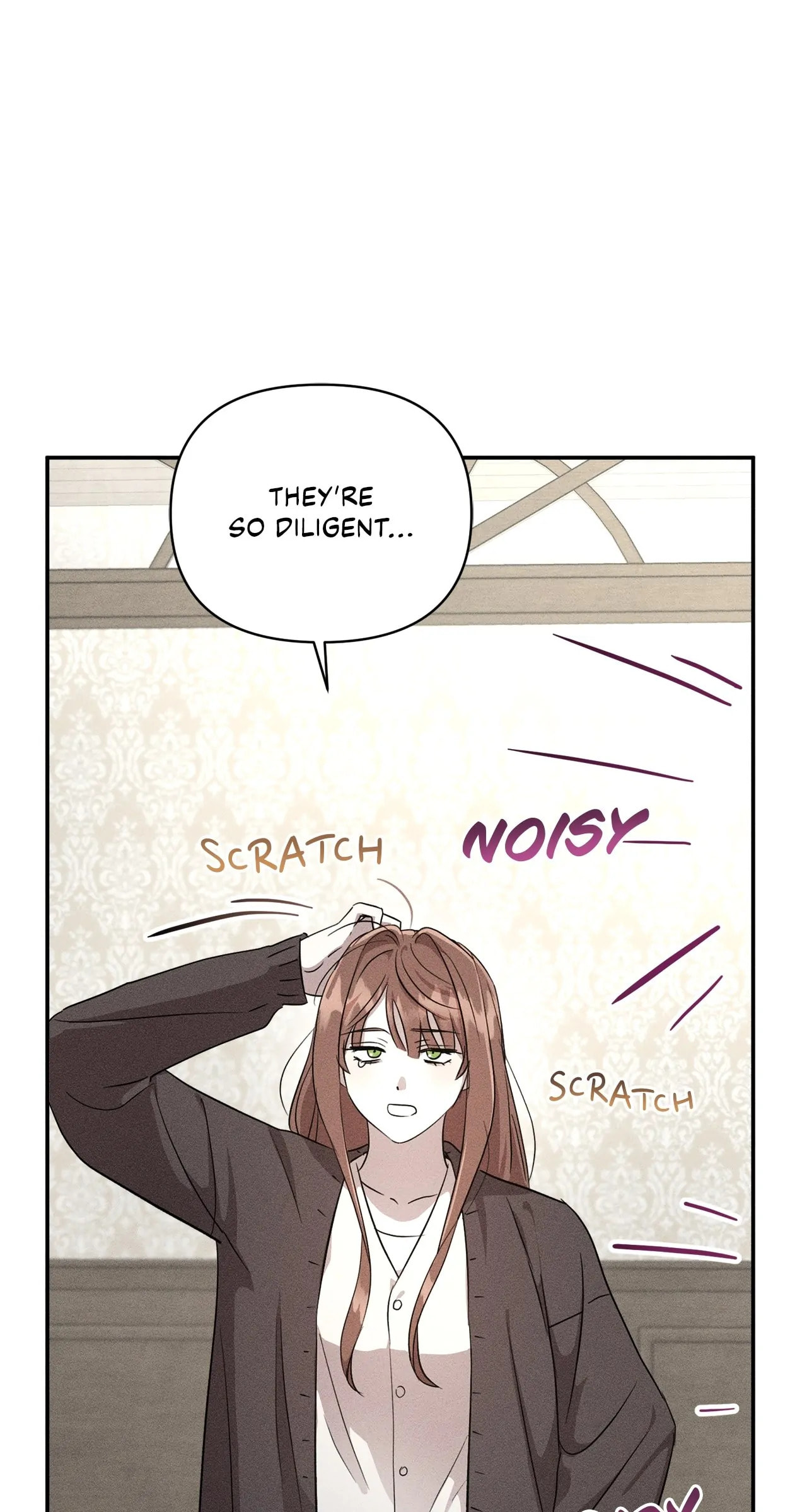 Don't Be Too Nice Chapter 7 page 61 - 