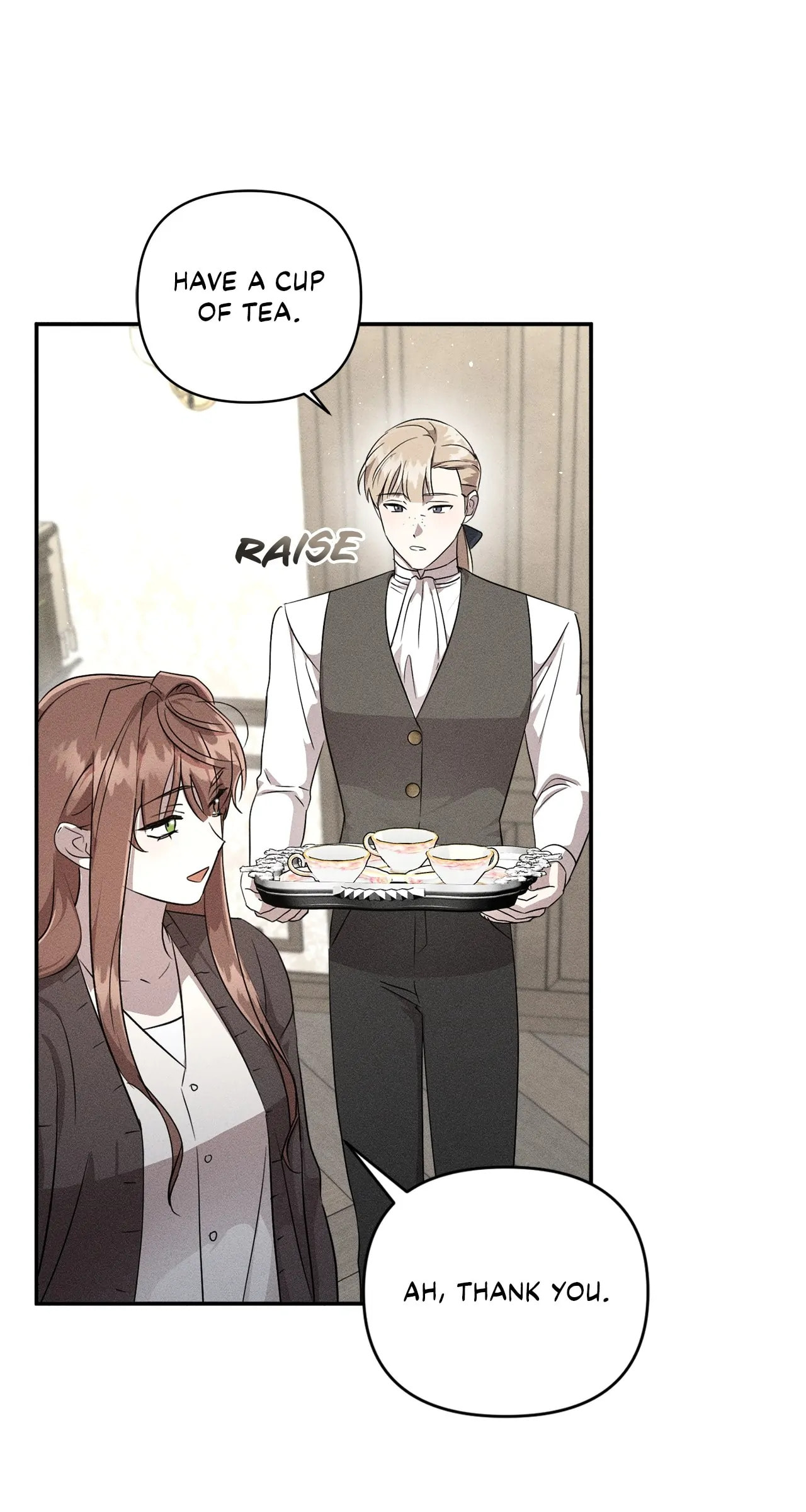 Don't Be Too Nice Chapter 7 page 63 - 