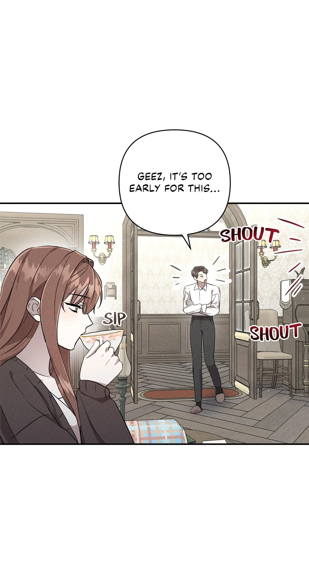 Don't Be Too Nice Chapter 7 page 64 - 