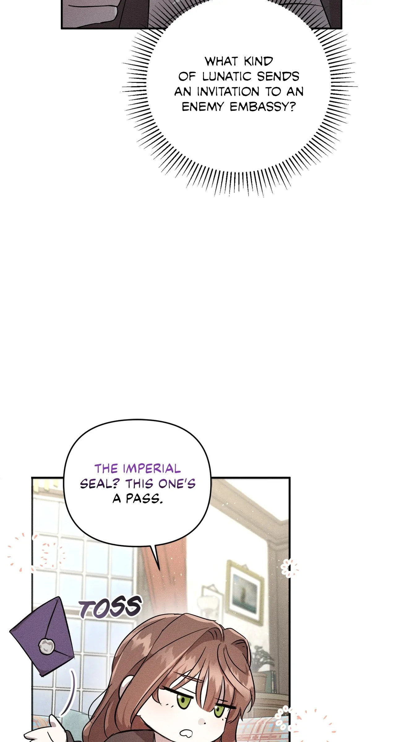 Don't Be Too Nice Chapter 7 page 71 - 