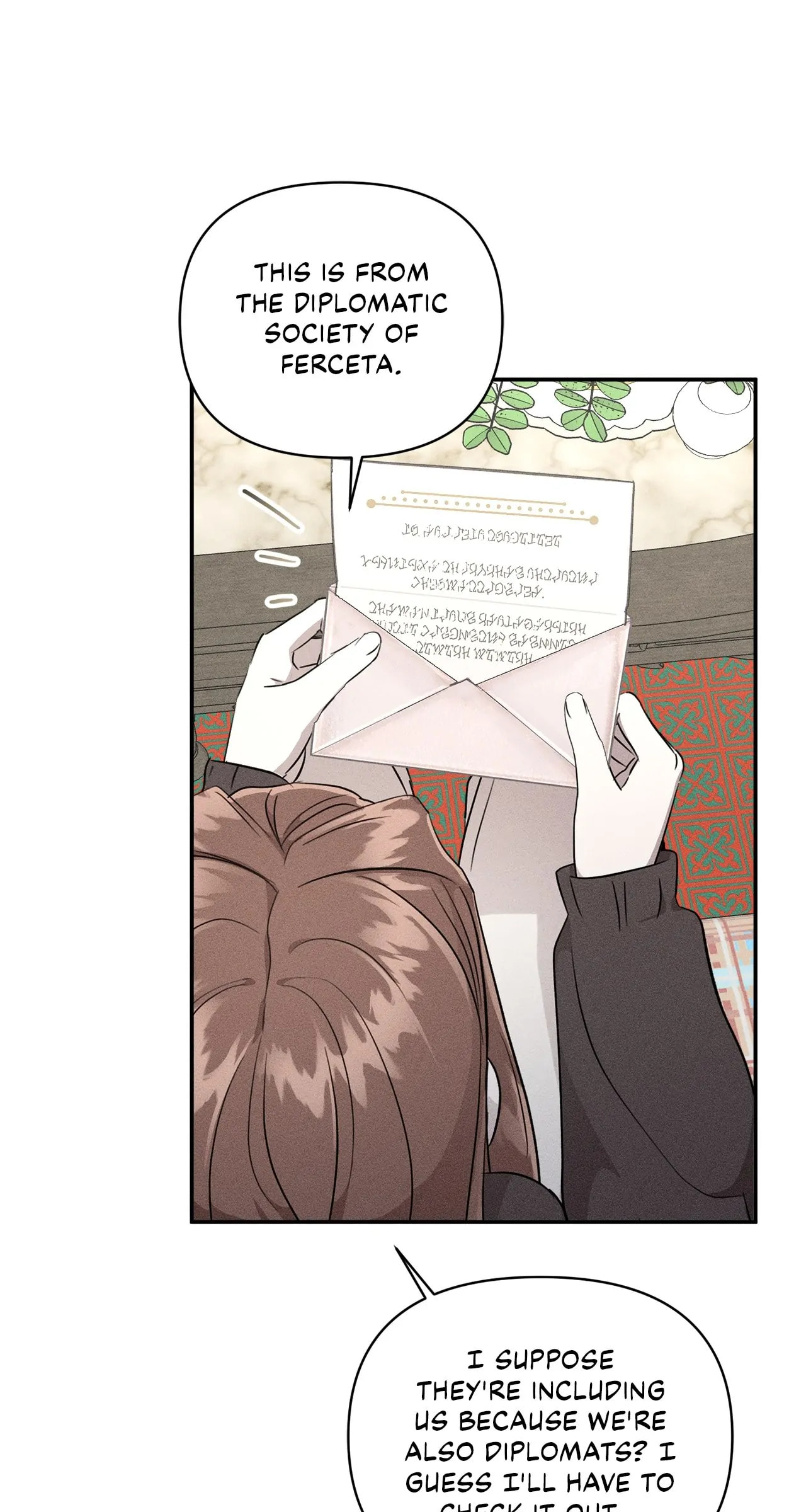 Don't Be Too Nice Chapter 7 page 73 - 