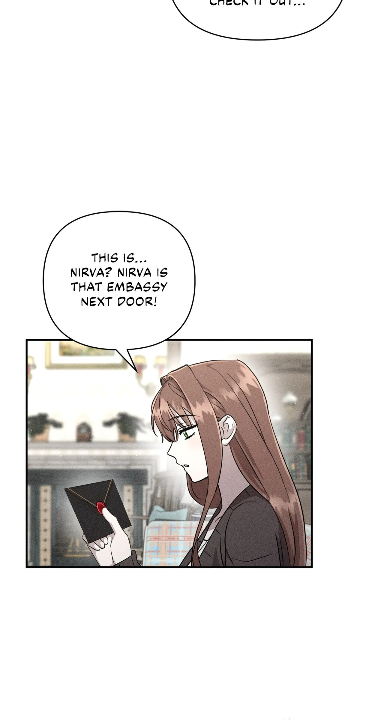 Don't Be Too Nice Chapter 7 page 74 - 