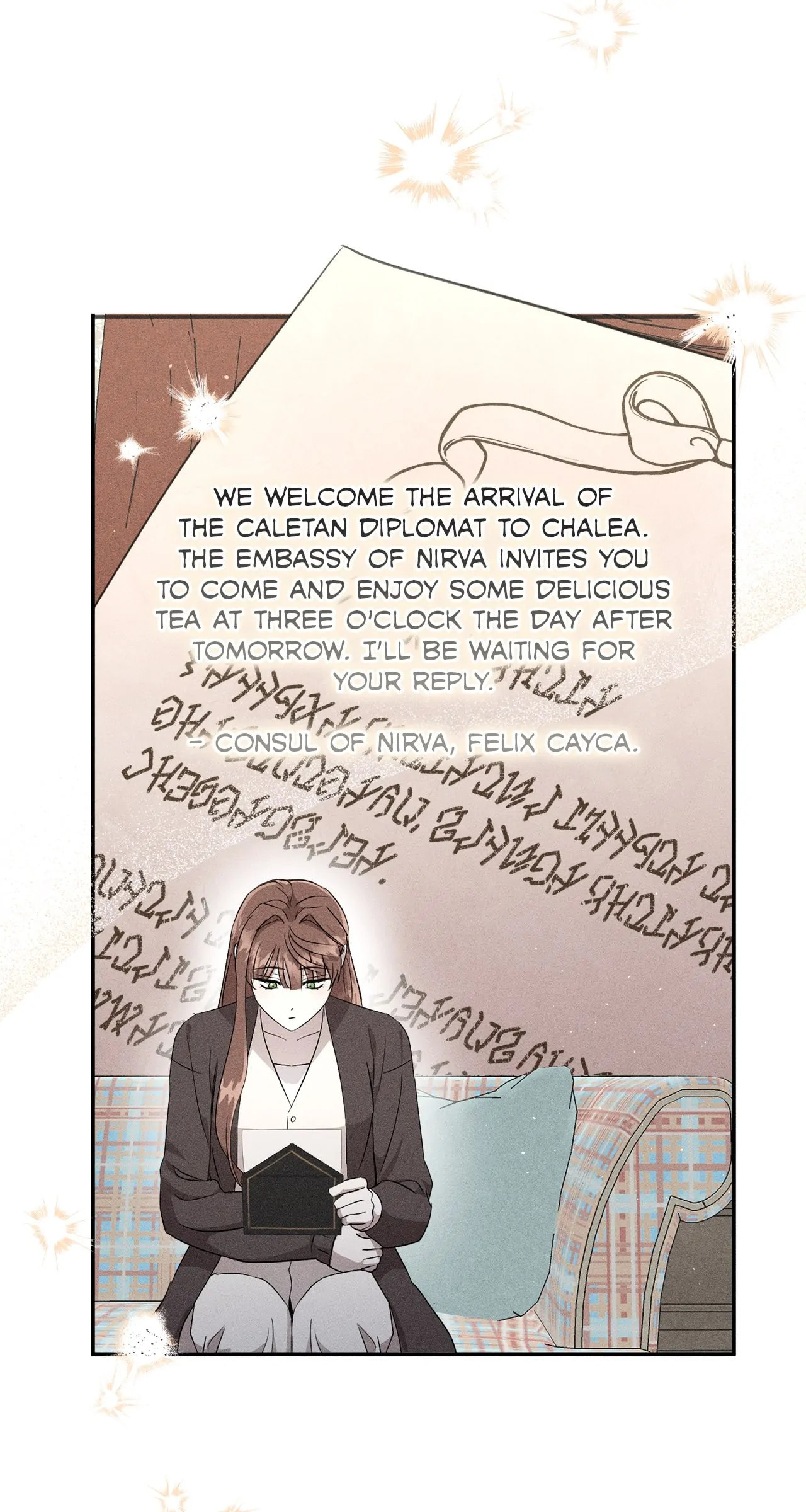 Don't Be Too Nice Chapter 7 page 75 - 