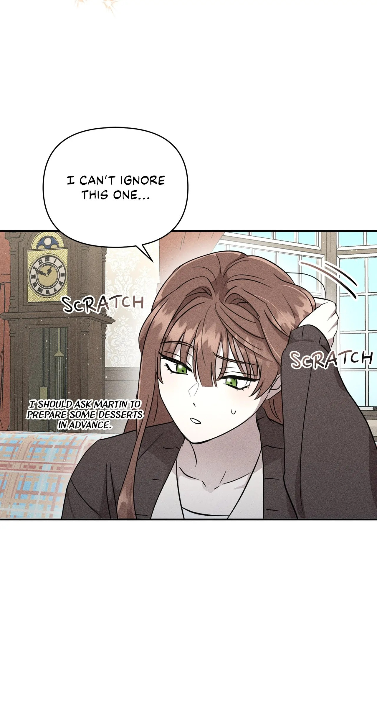 Don't Be Too Nice Chapter 7 page 76 - 