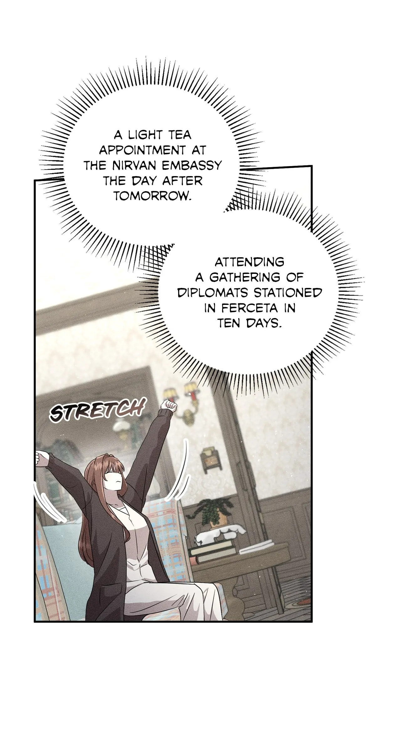 Don't Be Too Nice Chapter 7 page 77 - 