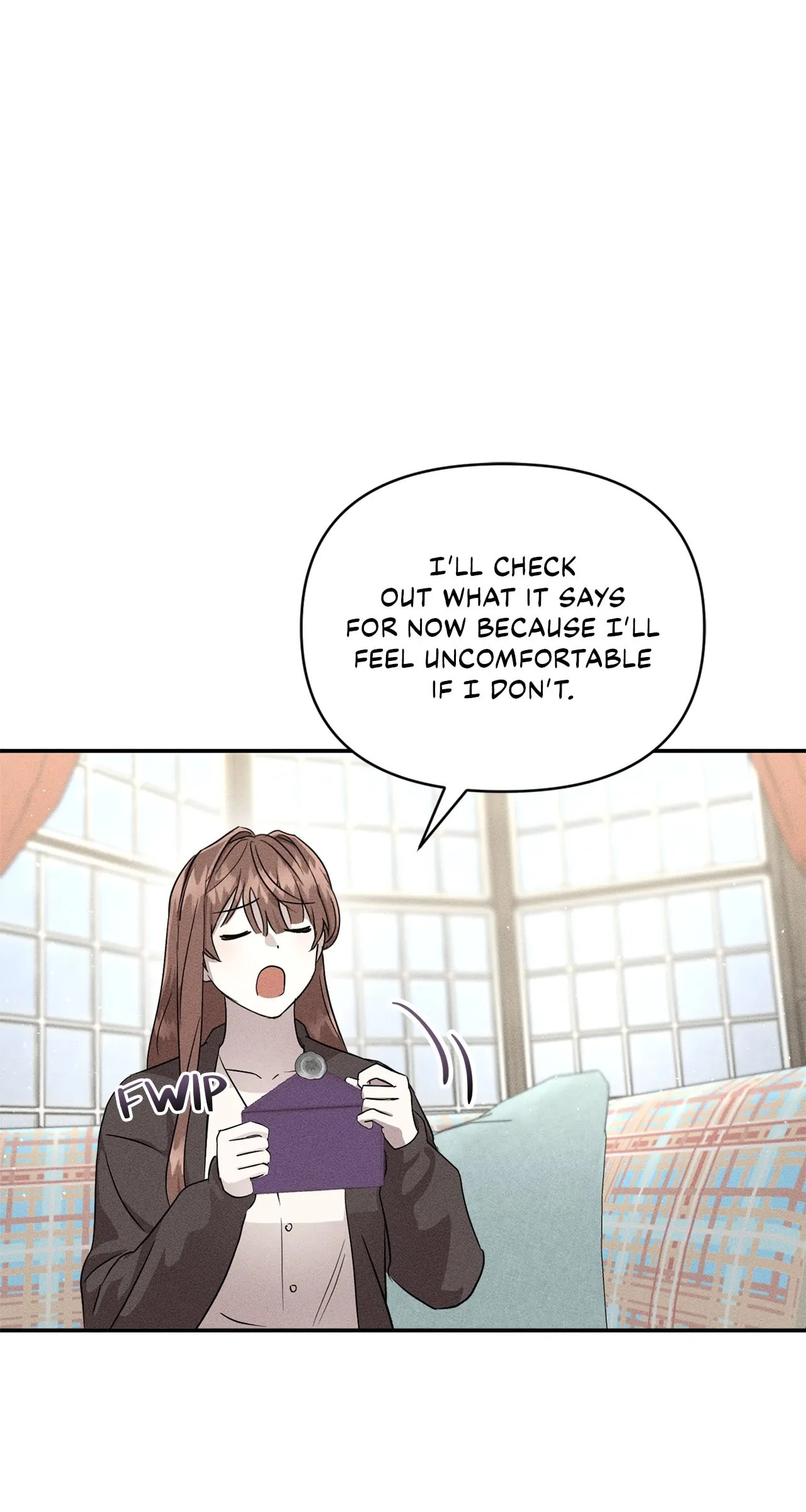 Don't Be Too Nice Chapter 7 page 80 - 