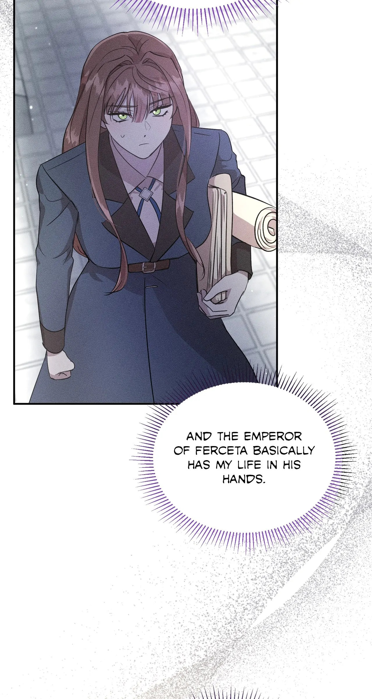 Don't Be Too Nice Chapter 7 page 9 - 