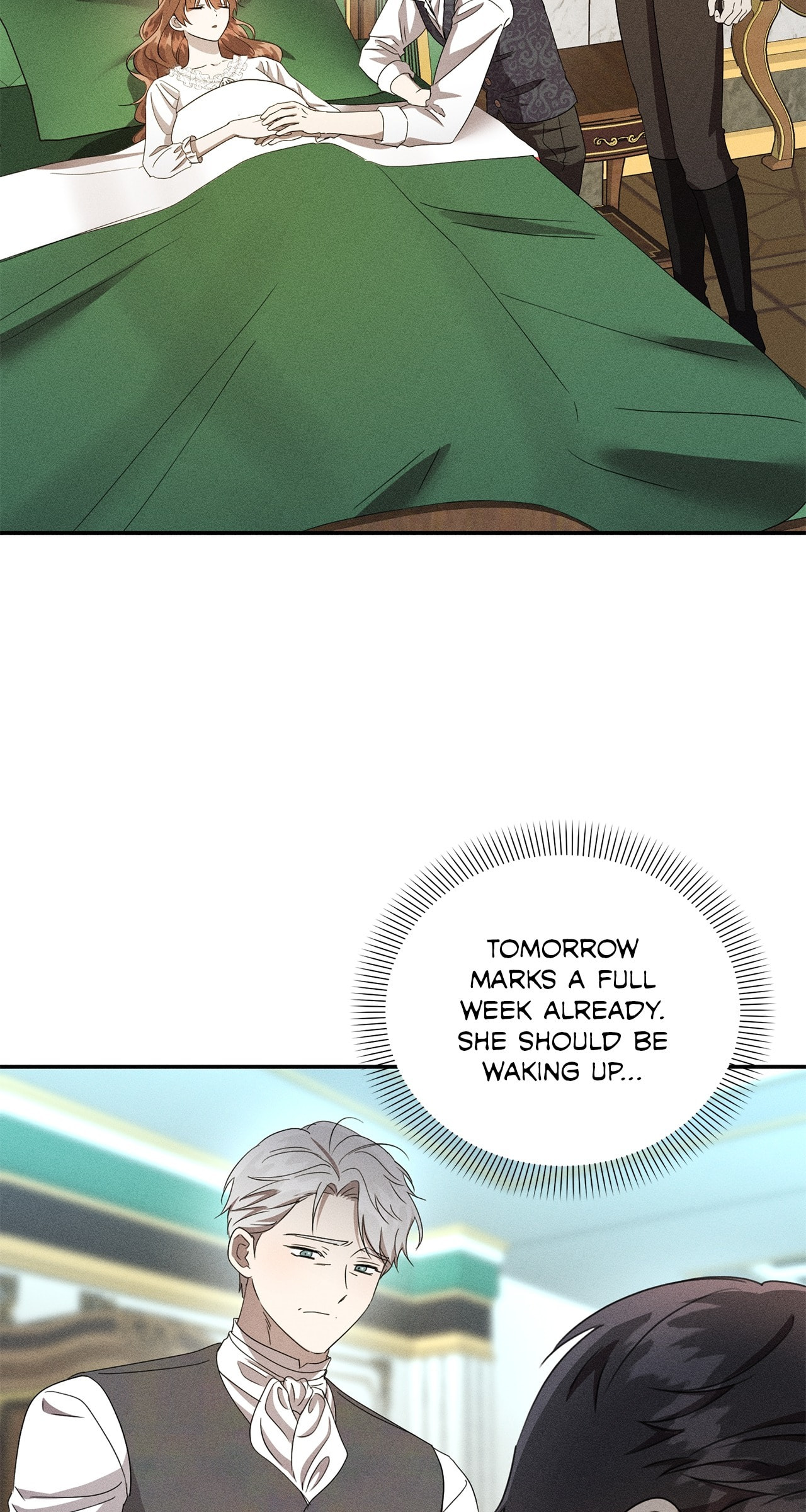 Don't Be Too Nice Chapter 70 page 2 - 