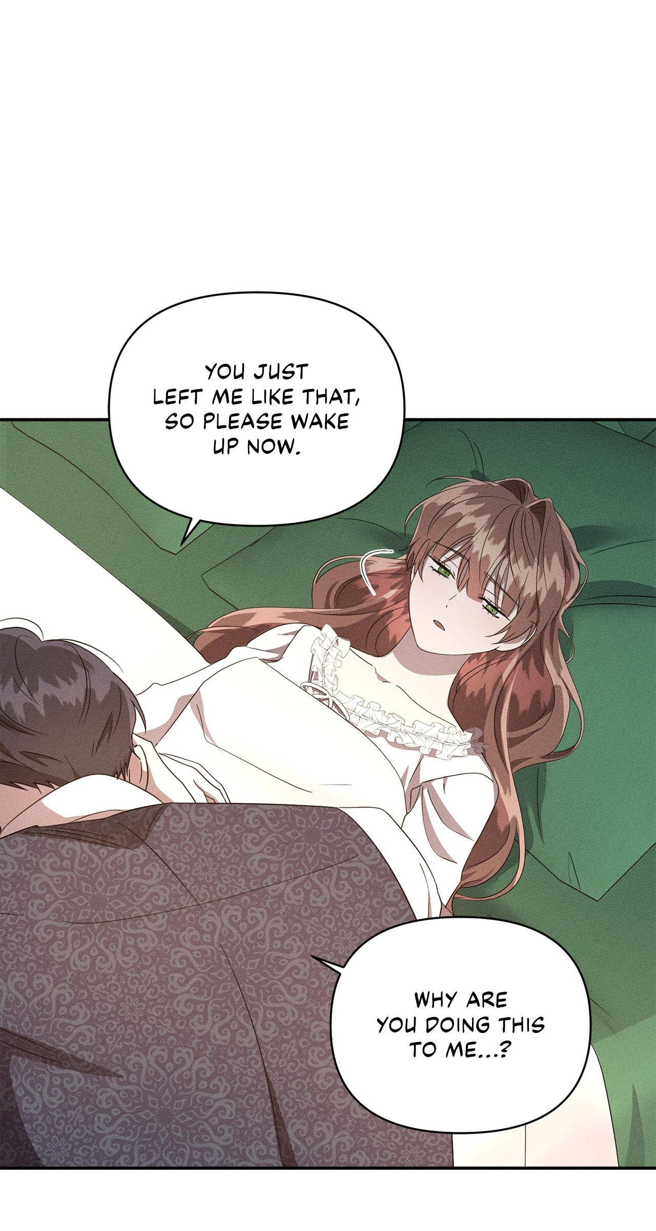 Don't Be Too Nice Chapter 70 page 19 - 