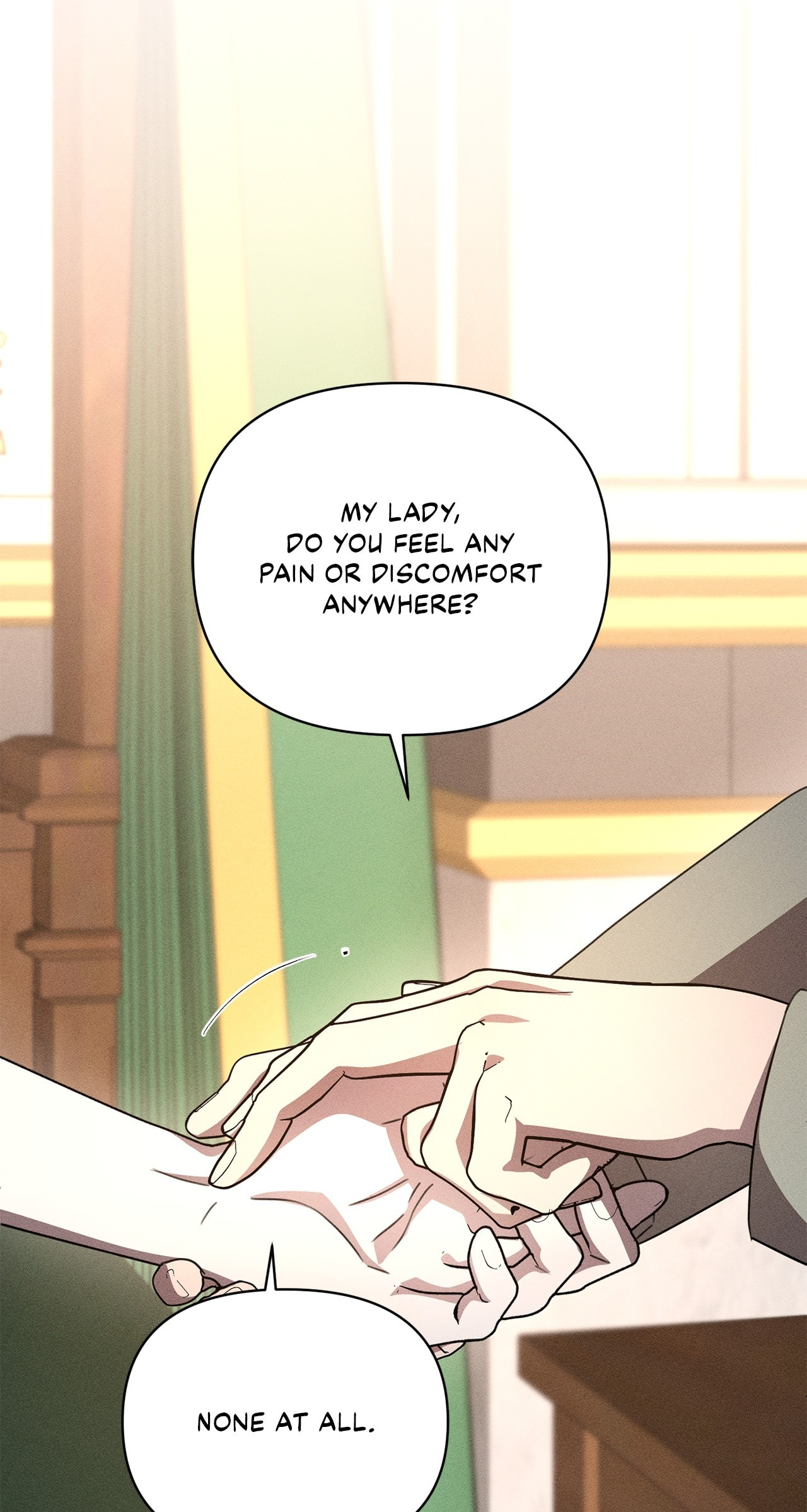 Don't Be Too Nice Chapter 70 page 23 - 