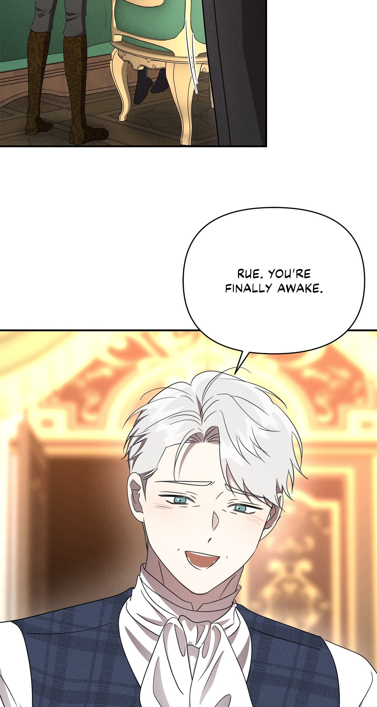 Don't Be Too Nice Chapter 70 page 25 - 