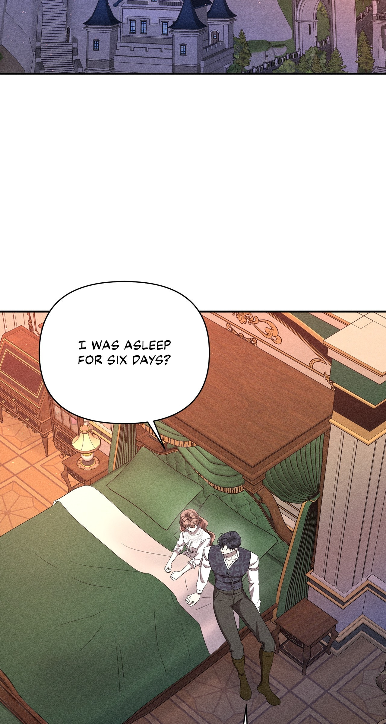 Don't Be Too Nice Chapter 70 page 30 - 