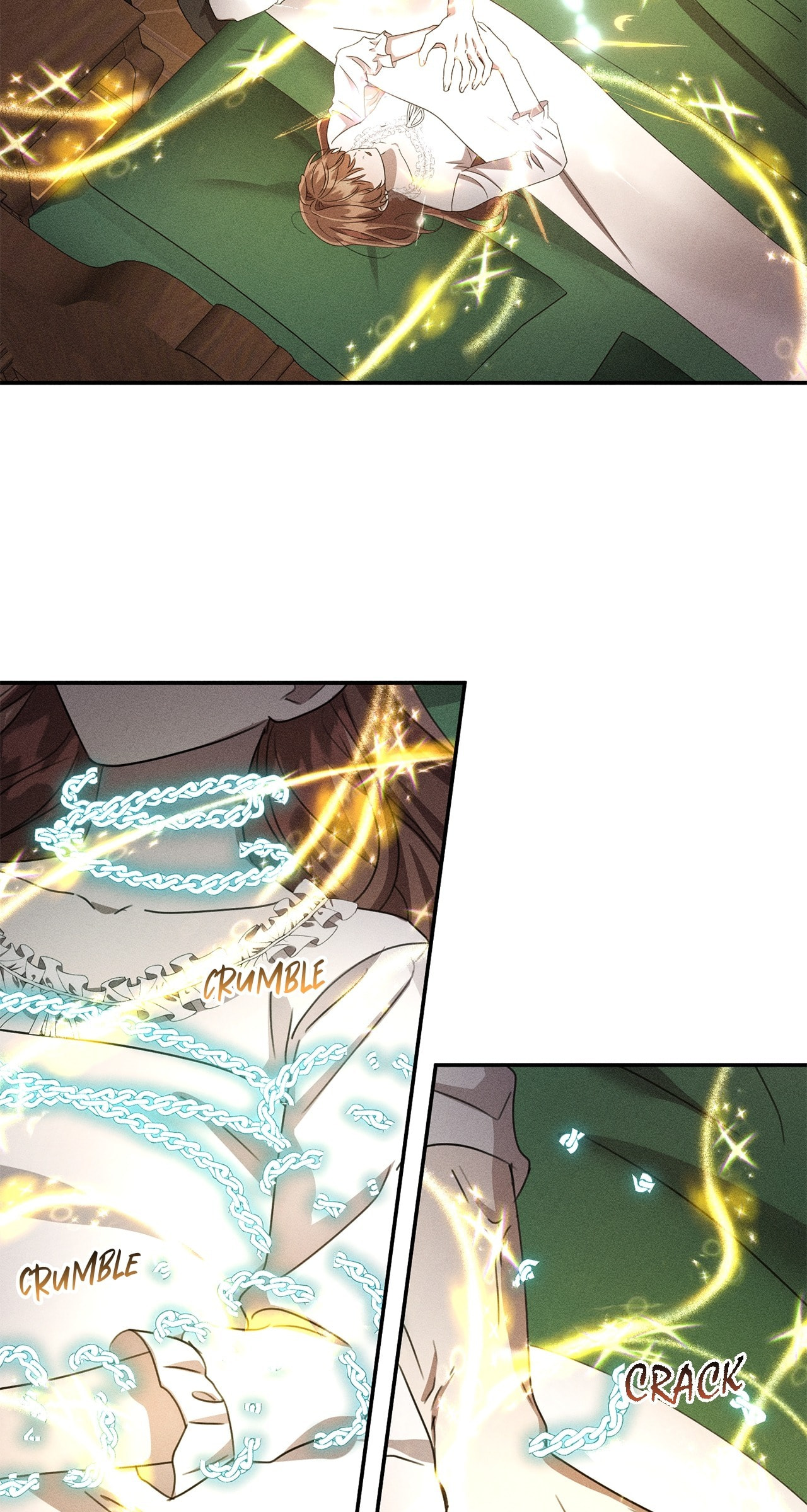 Don't Be Too Nice Chapter 70 page 4 - 