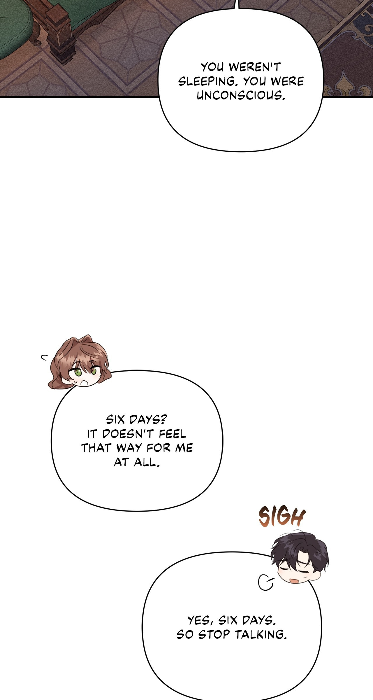 Don't Be Too Nice Chapter 70 page 31 - 