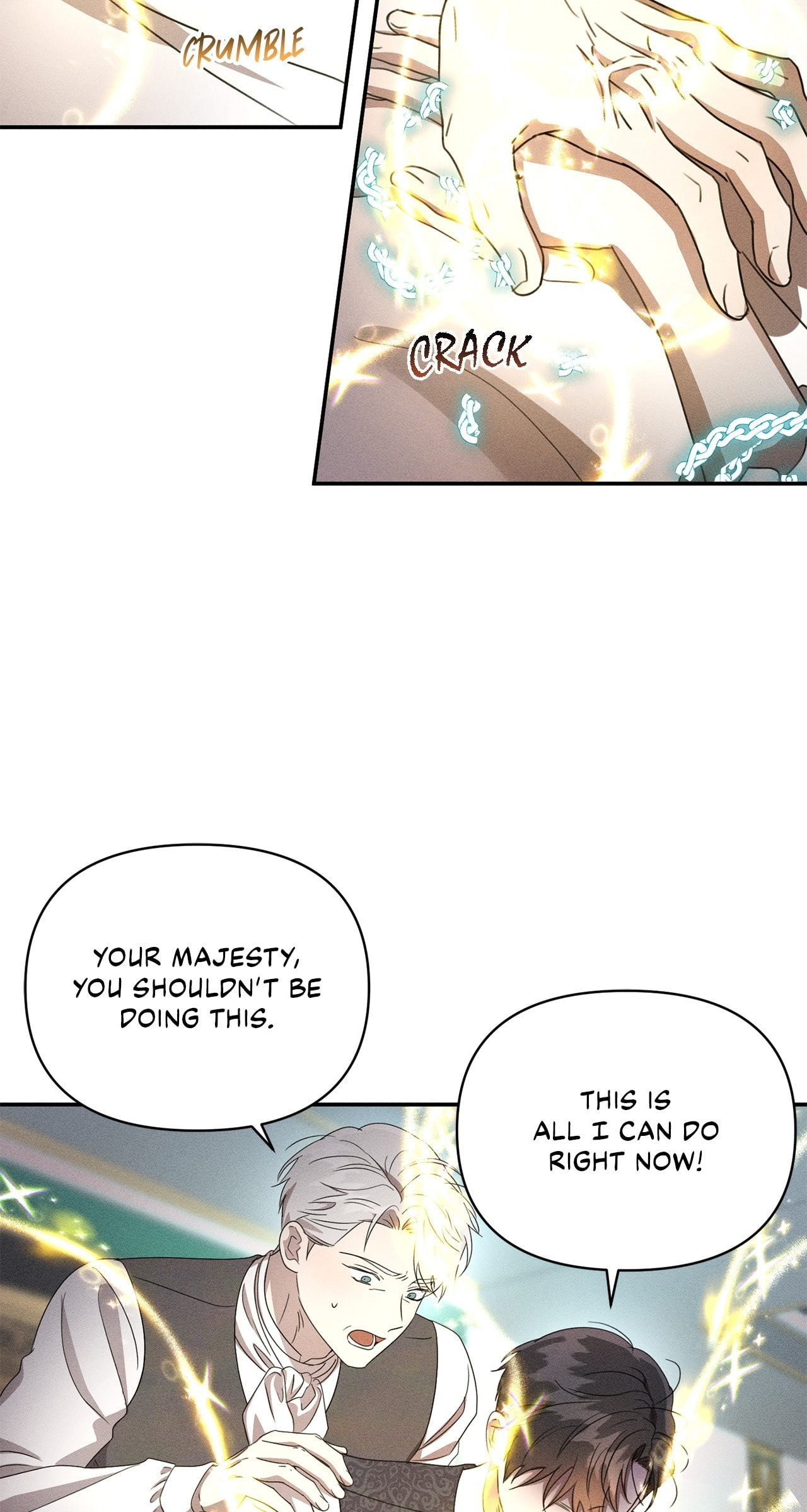 Don't Be Too Nice Chapter 70 page 5 - 