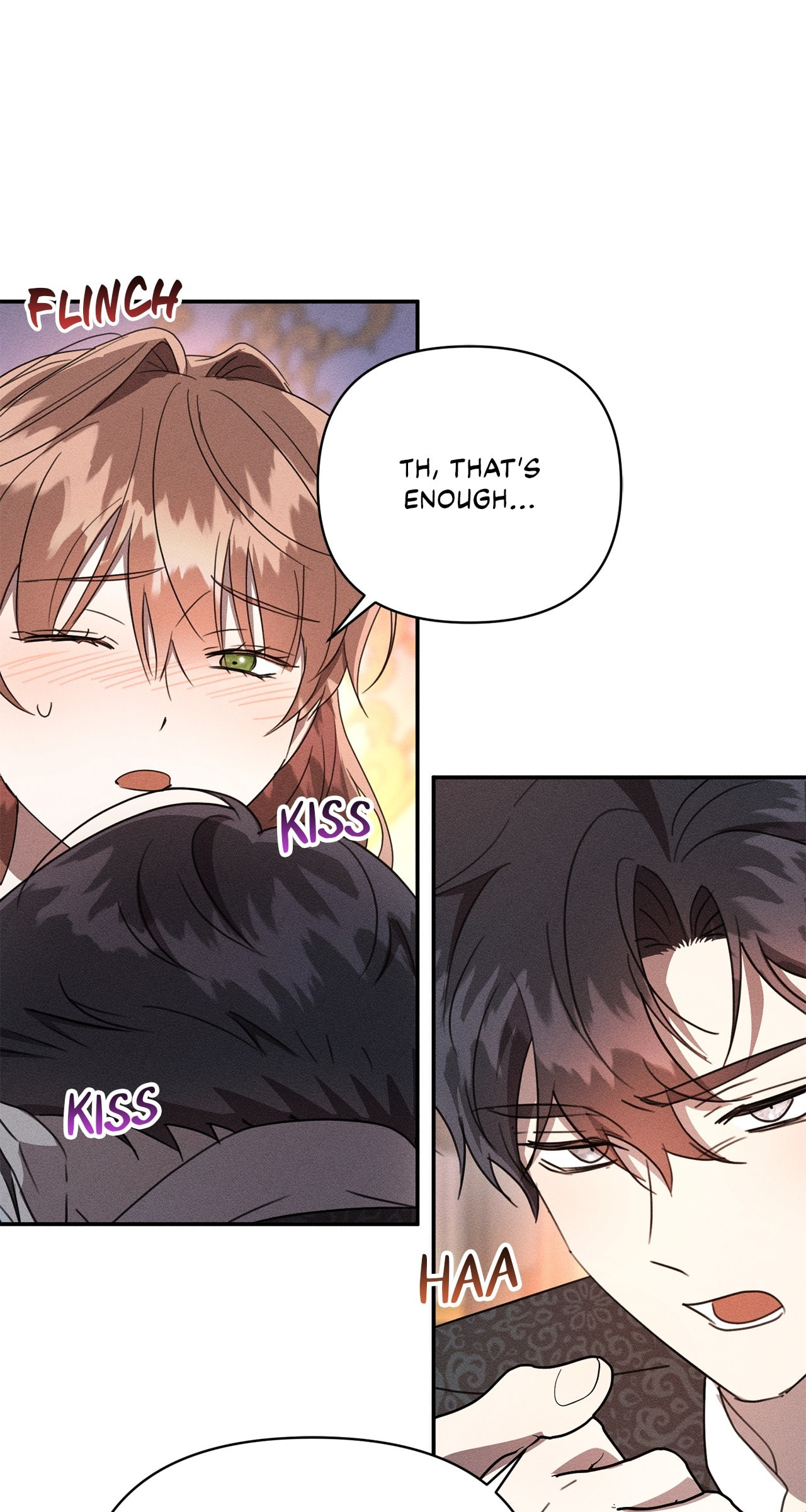 Don't Be Too Nice Chapter 70 page 43 - 