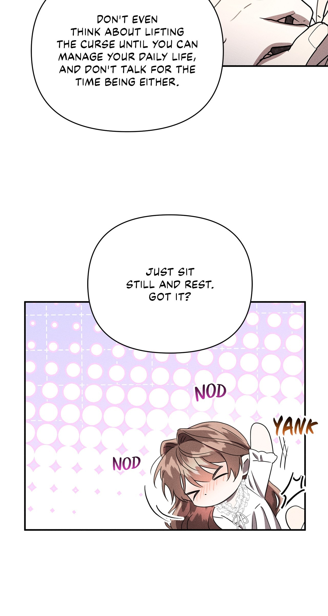 Don't Be Too Nice Chapter 70 page 44 - 