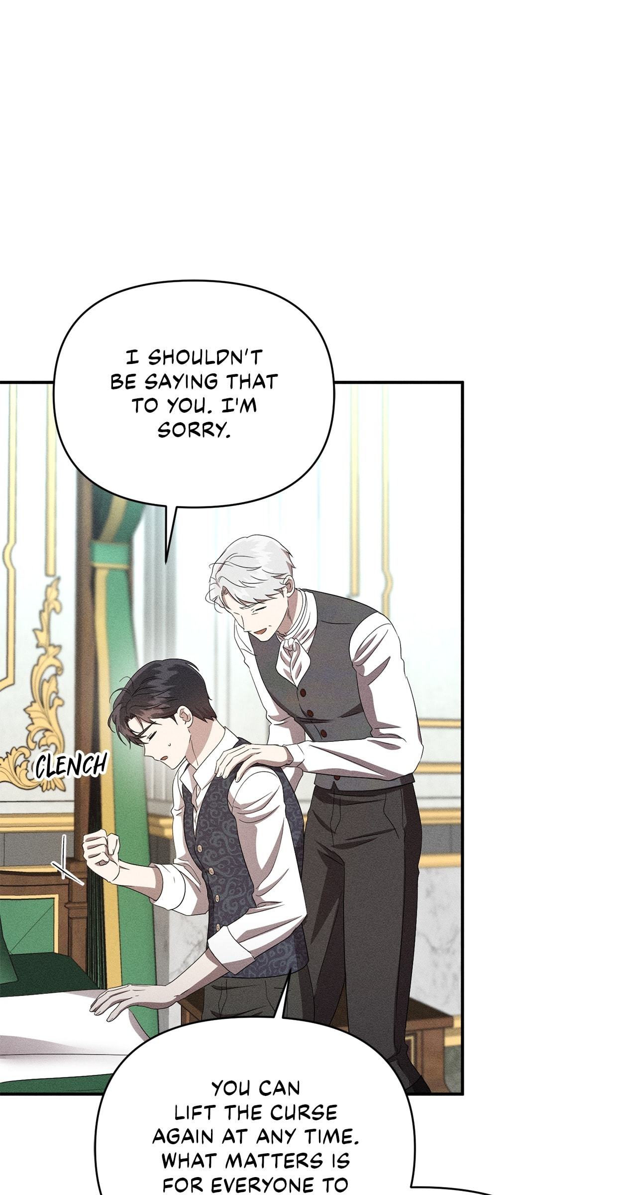 Don't Be Too Nice Chapter 70 page 8 - 