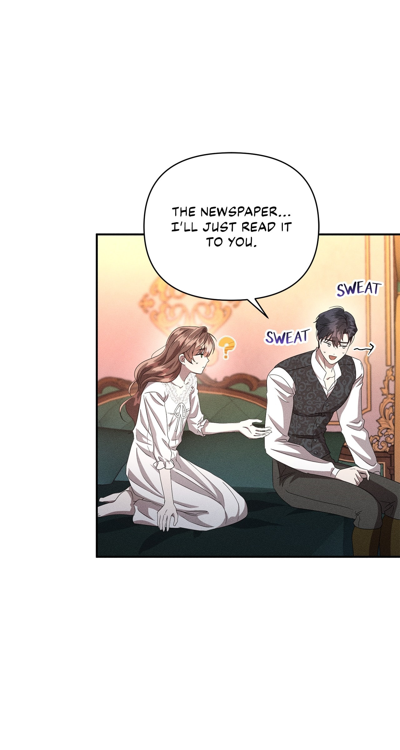 Don't Be Too Nice Chapter 70 page 72 - 