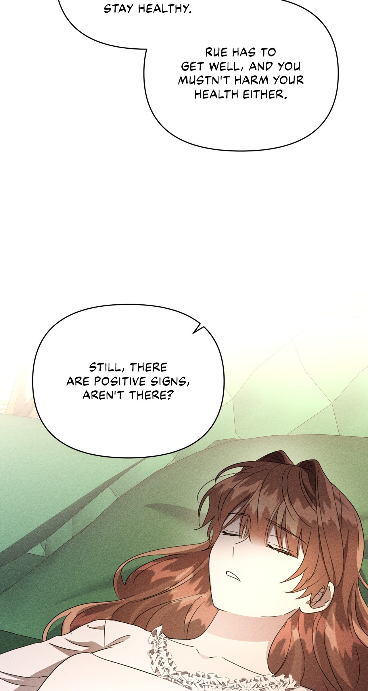 Don't Be Too Nice Chapter 70 page 9 - 