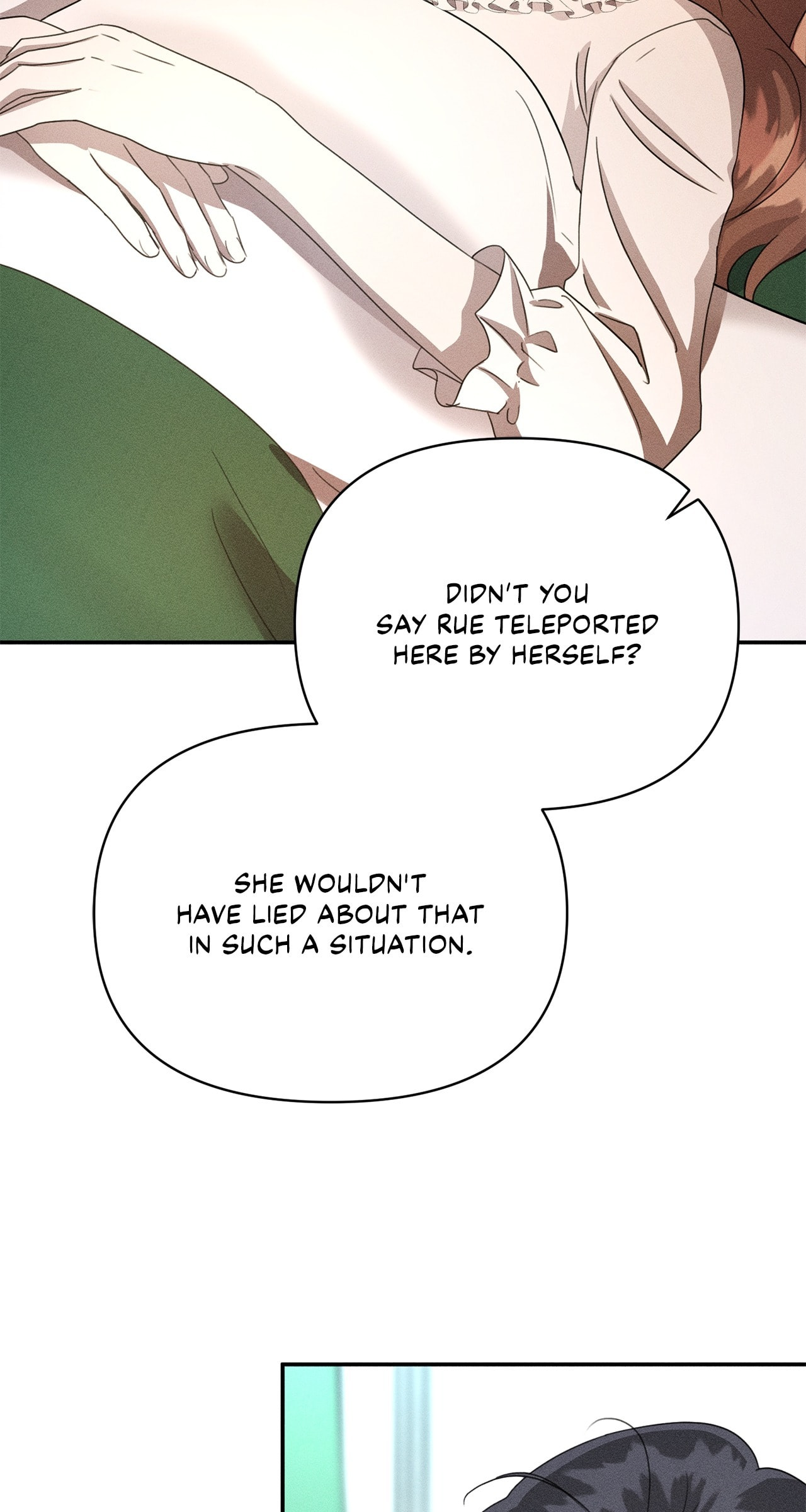 Don't Be Too Nice Chapter 70 page 10 - 