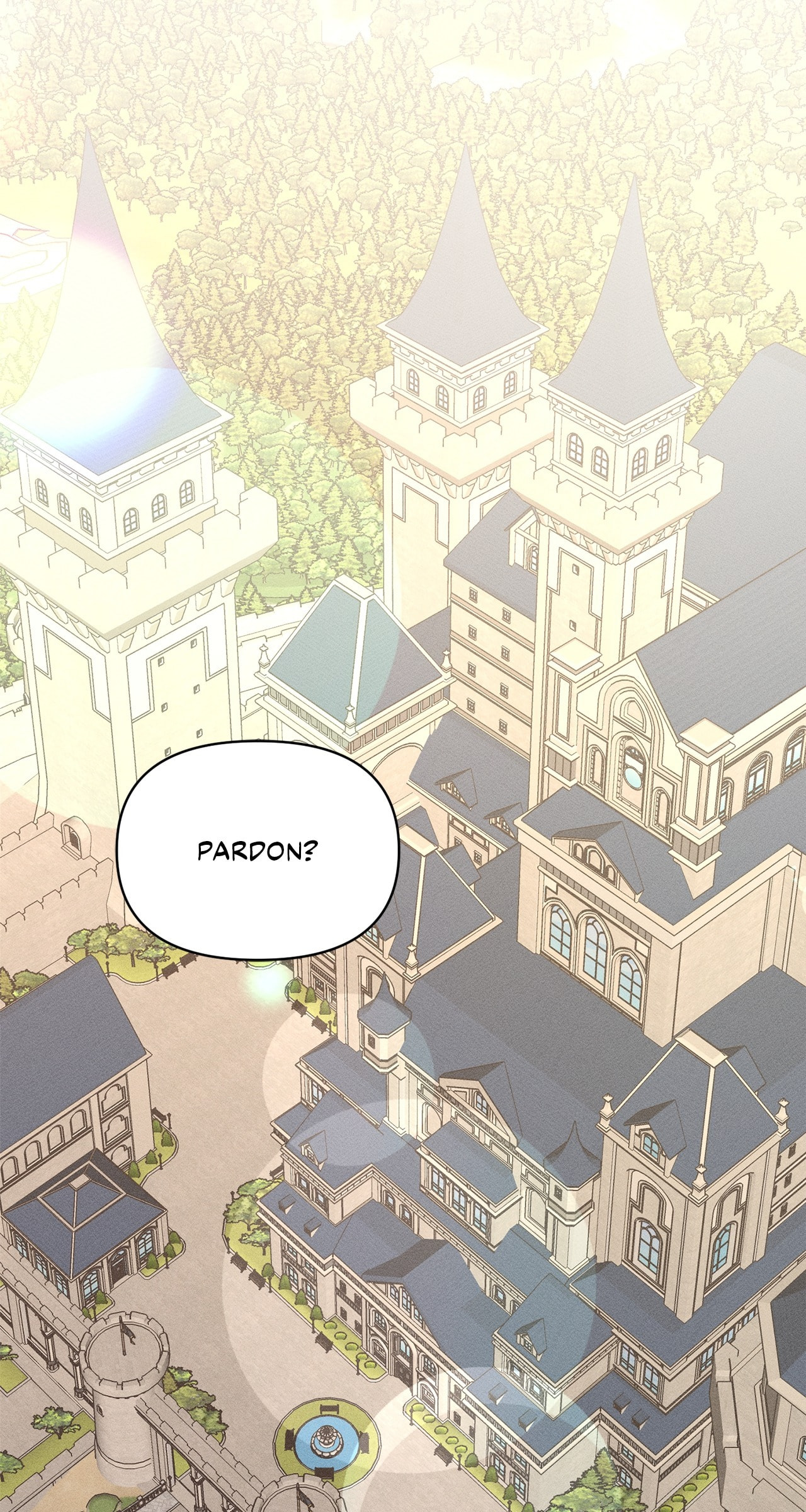 Don't Be Too Nice Chapter 71 page 2 - 