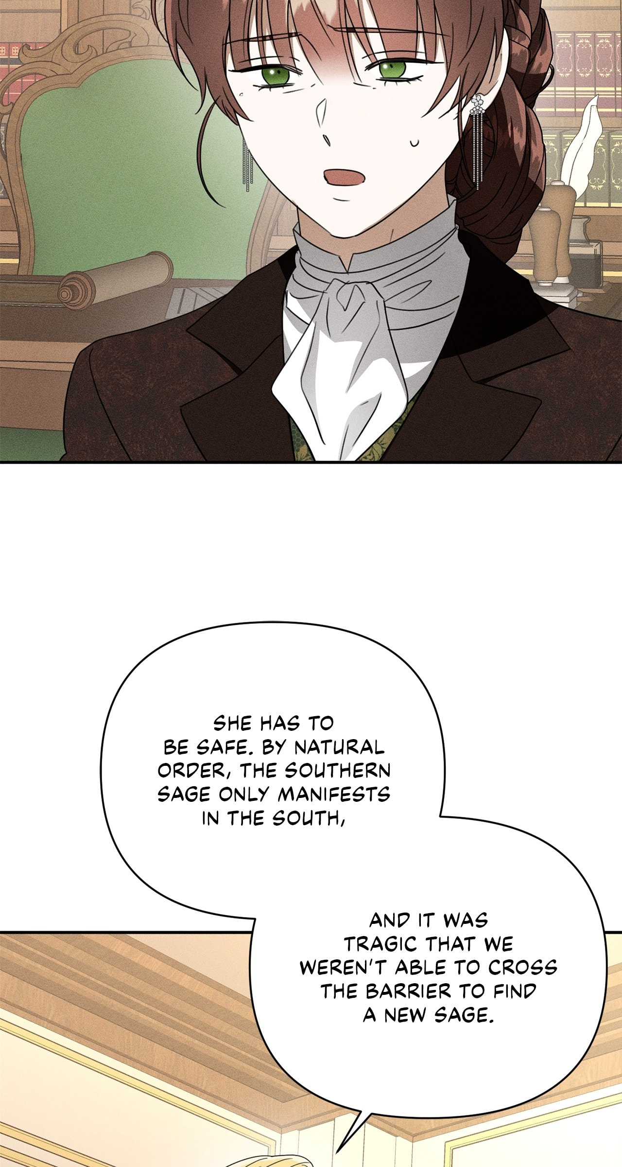 Don't Be Too Nice Chapter 71 page 11 - 