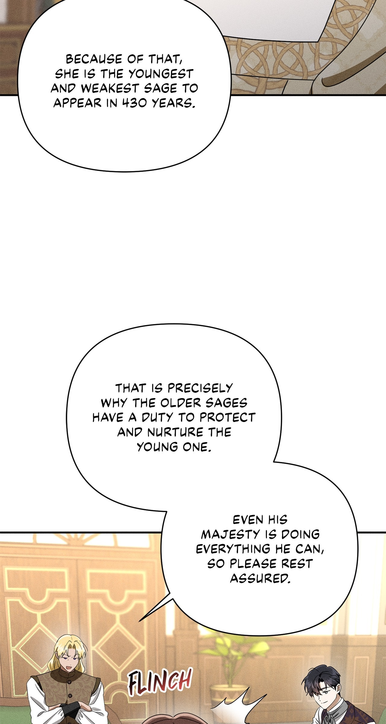 Don't Be Too Nice Chapter 71 page 16 - 