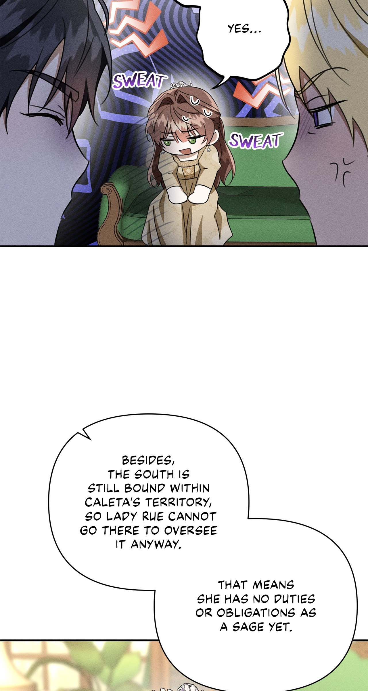 Don't Be Too Nice Chapter 71 page 19 - 