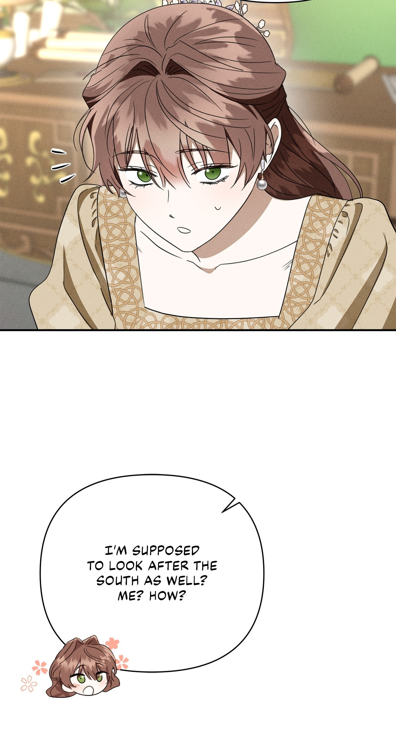 Don't Be Too Nice Chapter 71 page 20 - 