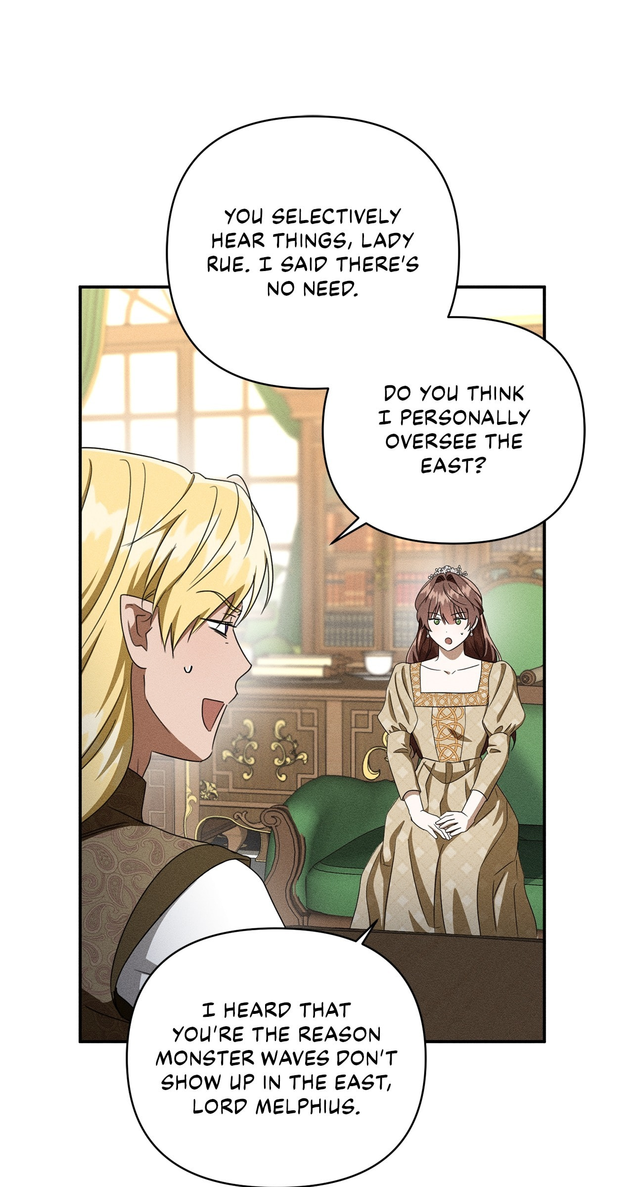 Don't Be Too Nice Chapter 71 page 22 - 