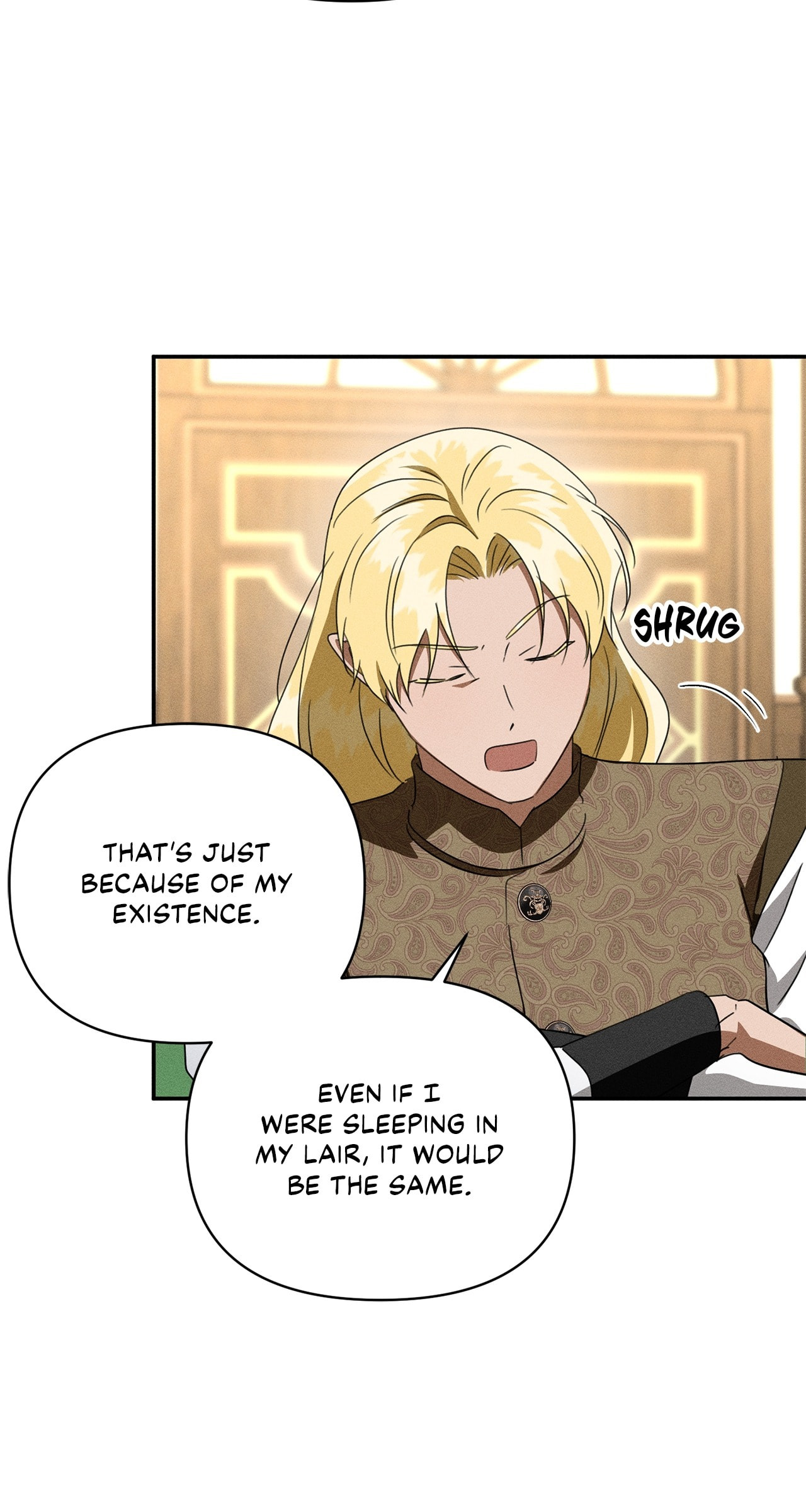 Don't Be Too Nice Chapter 71 page 23 - 