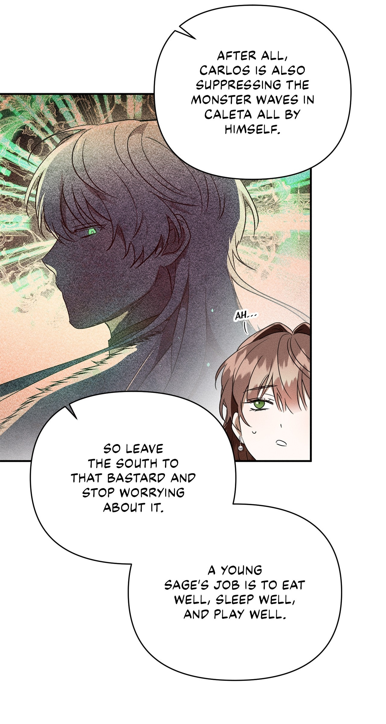 Don't Be Too Nice Chapter 71 page 24 - 
