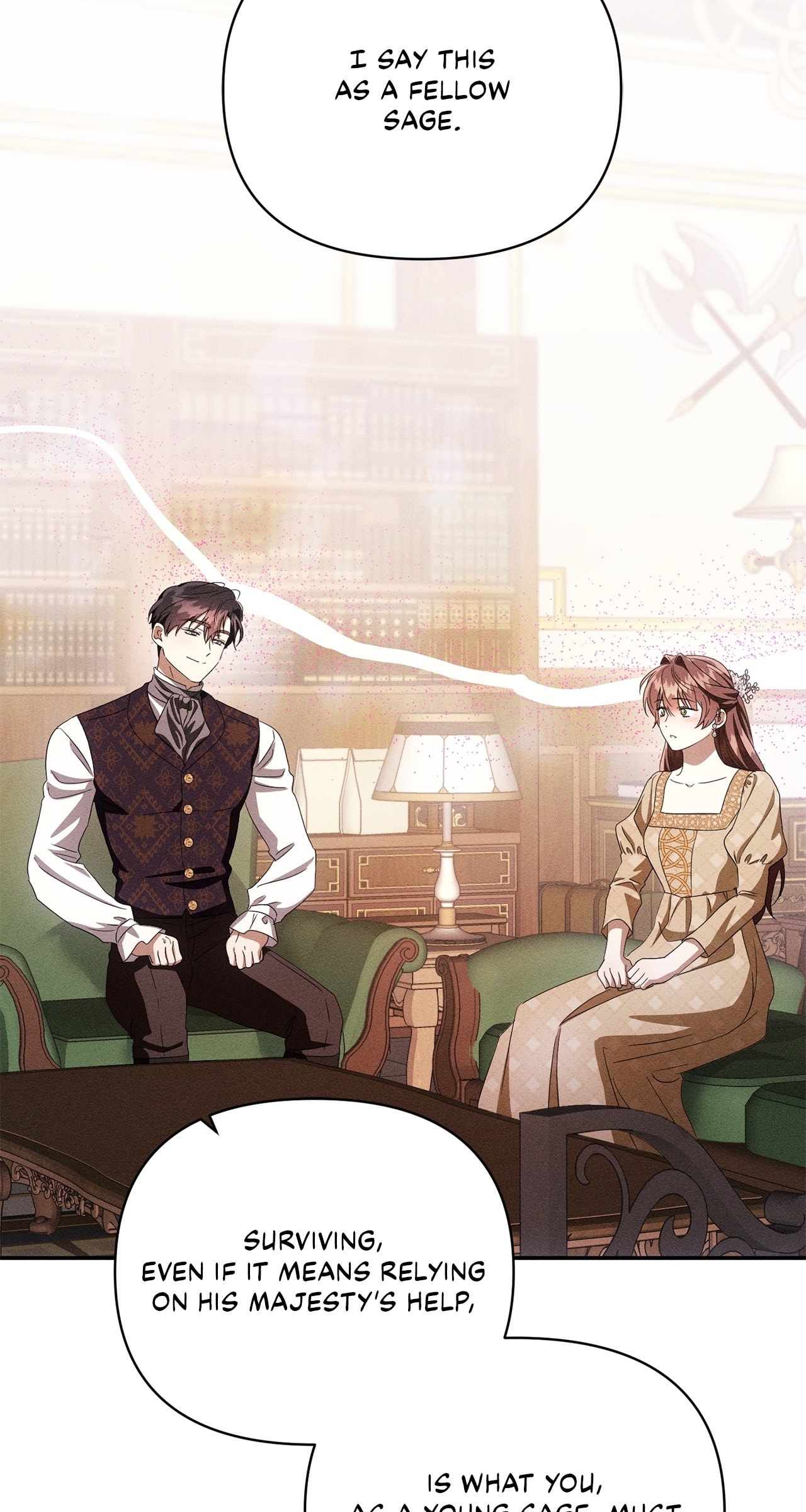 Don't Be Too Nice Chapter 71 page 26 - 