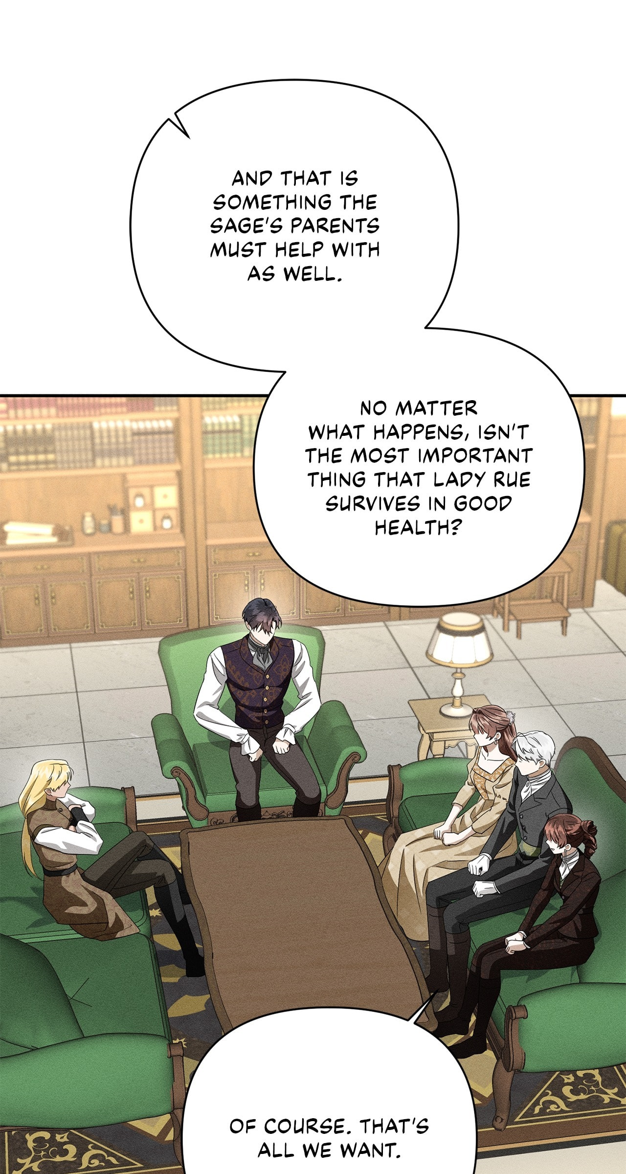 Don't Be Too Nice Chapter 71 page 28 - 