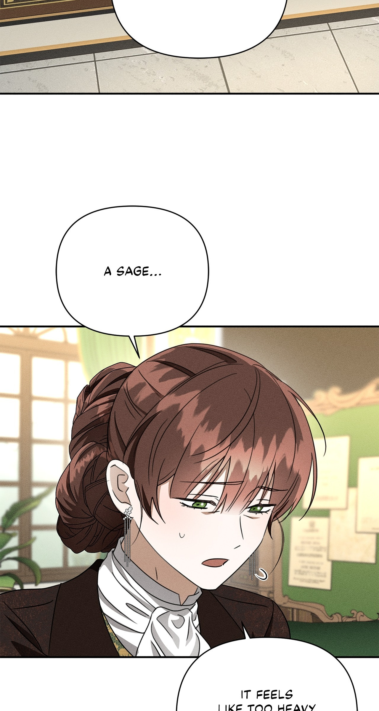 Don't Be Too Nice Chapter 71 page 29 - 