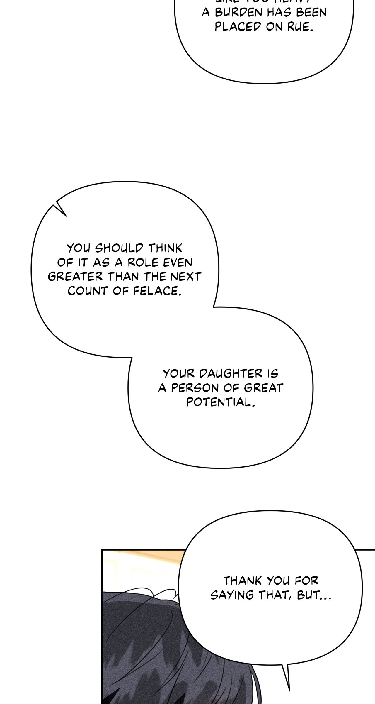 Don't Be Too Nice Chapter 71 page 30 - 