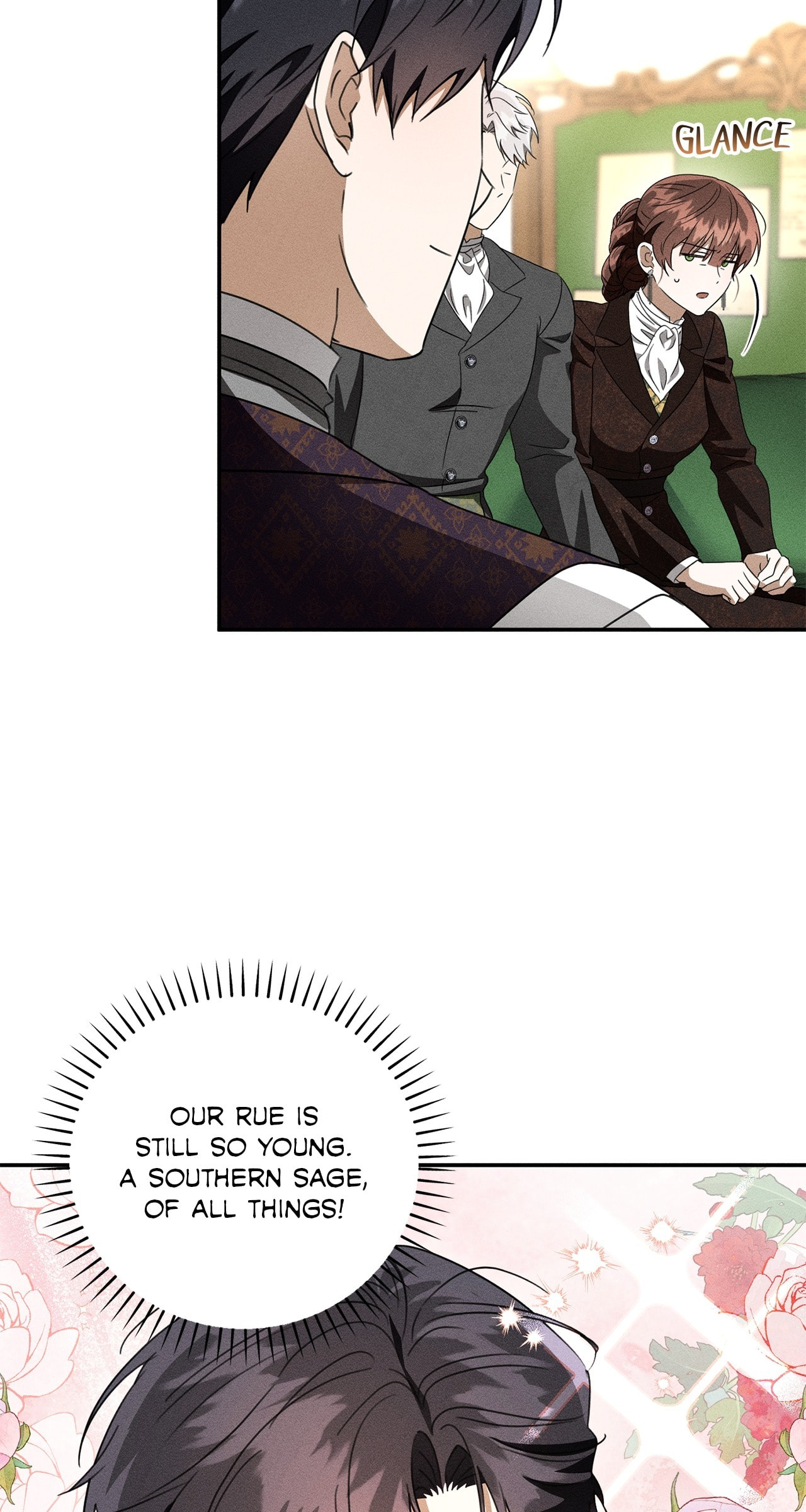 Don't Be Too Nice Chapter 71 page 31 - 