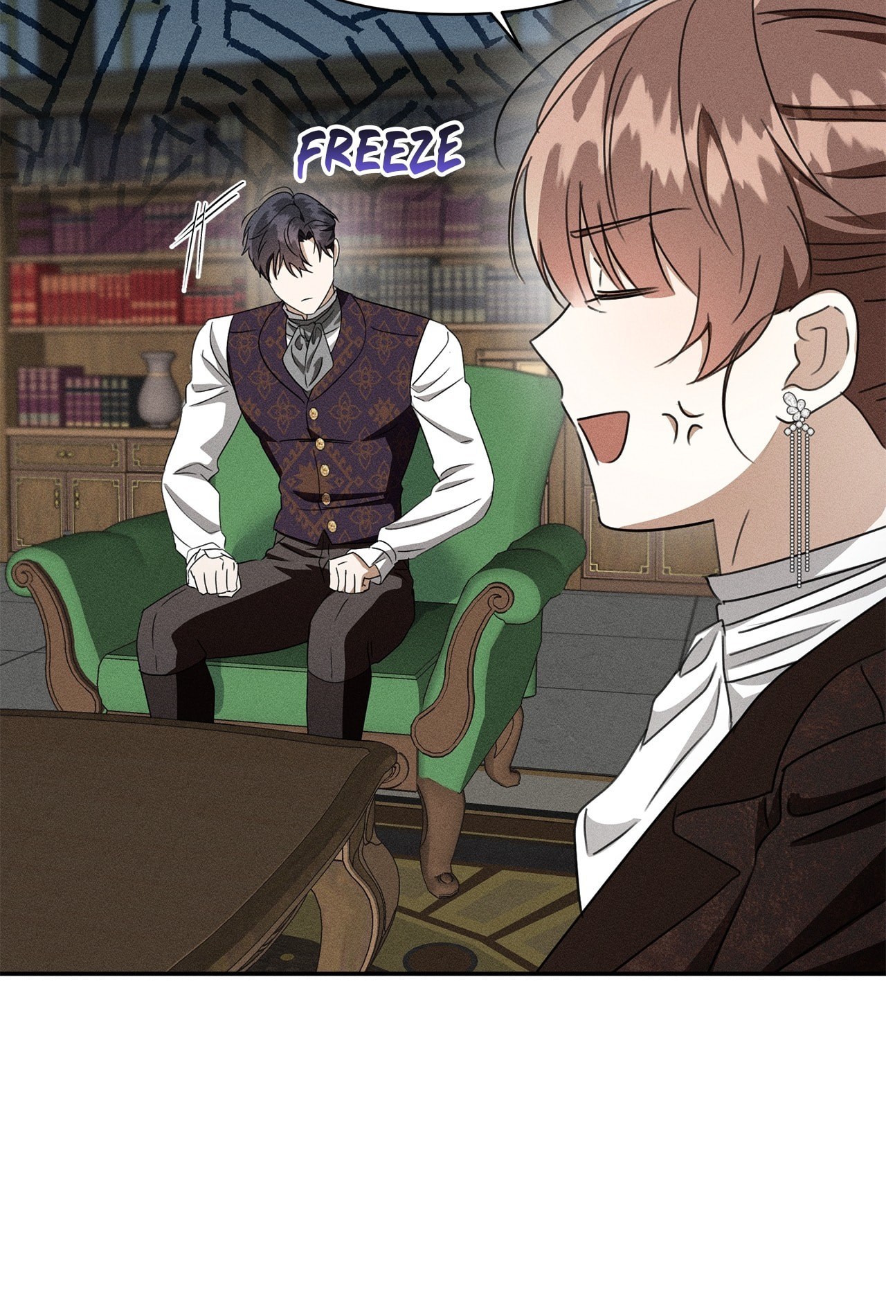 Don't Be Too Nice Chapter 71 page 33 - 