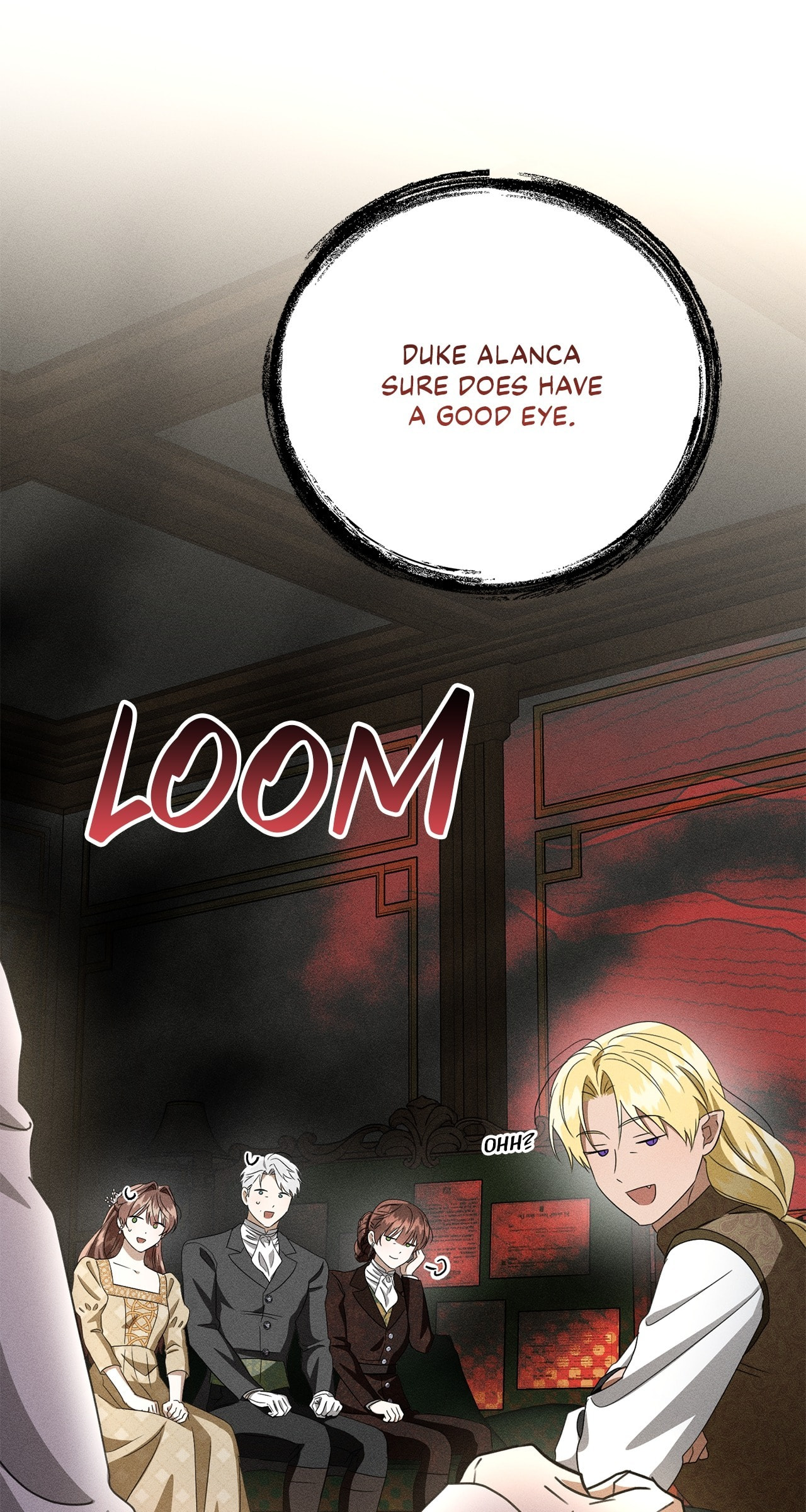 Don't Be Too Nice Chapter 71 page 36 - 