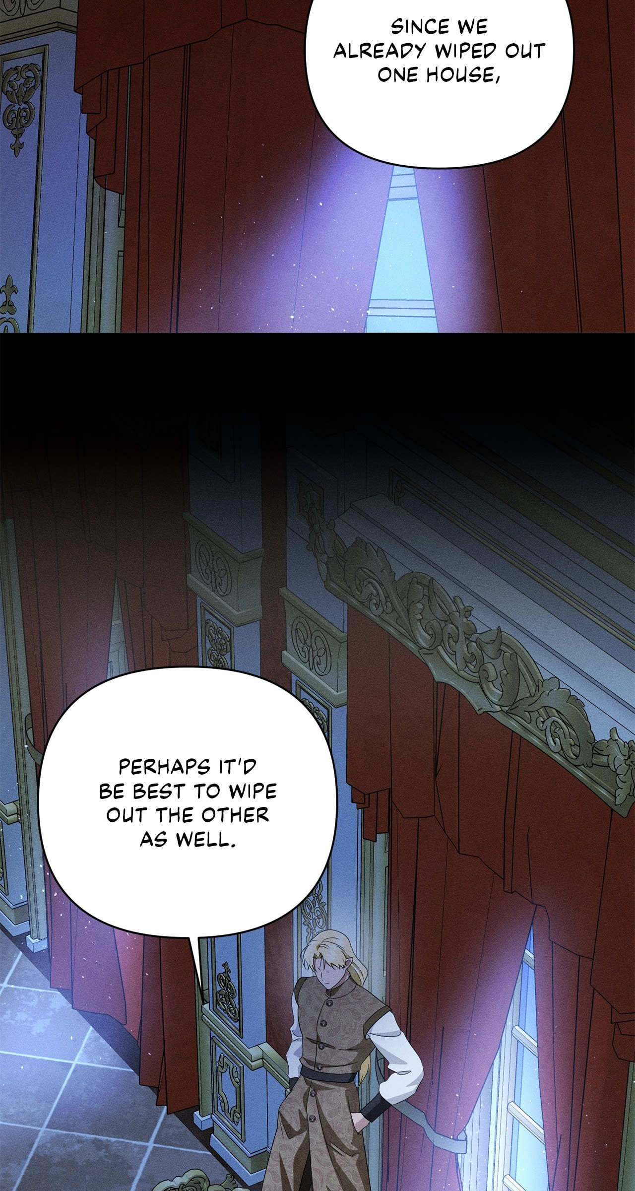 Don't Be Too Nice Chapter 71 page 39 - 