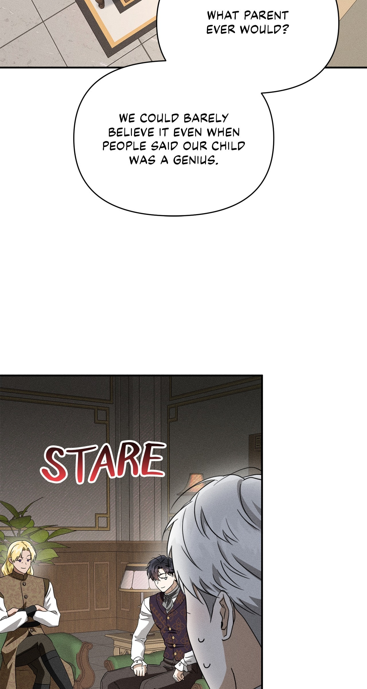 Don't Be Too Nice Chapter 71 page 5 - 