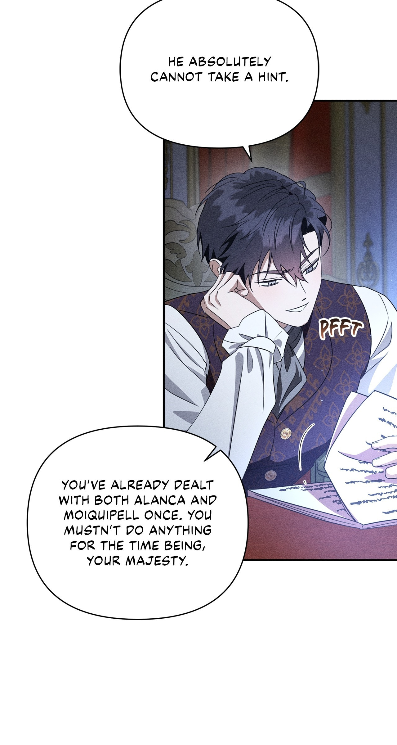 Don't Be Too Nice Chapter 71 page 46 - 
