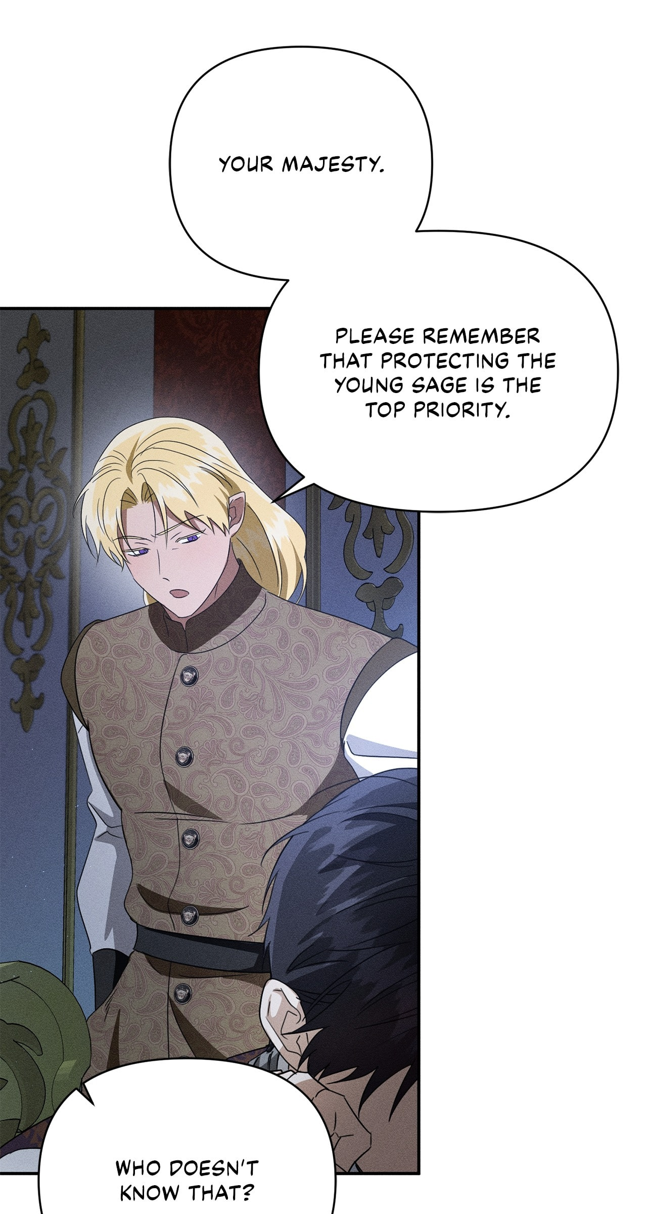 Don't Be Too Nice Chapter 71 page 47 - 