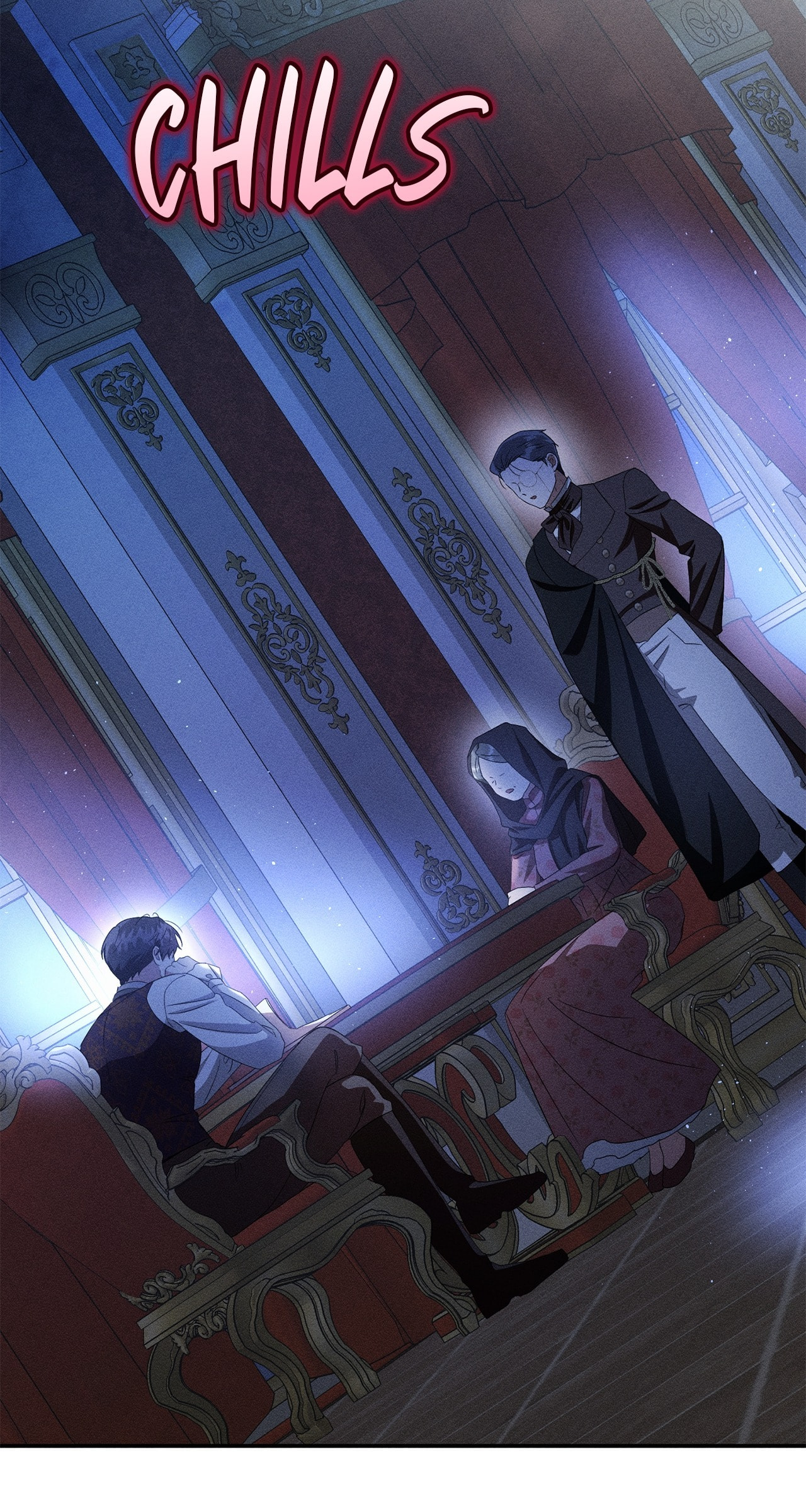Don't Be Too Nice Chapter 71 page 50 - 