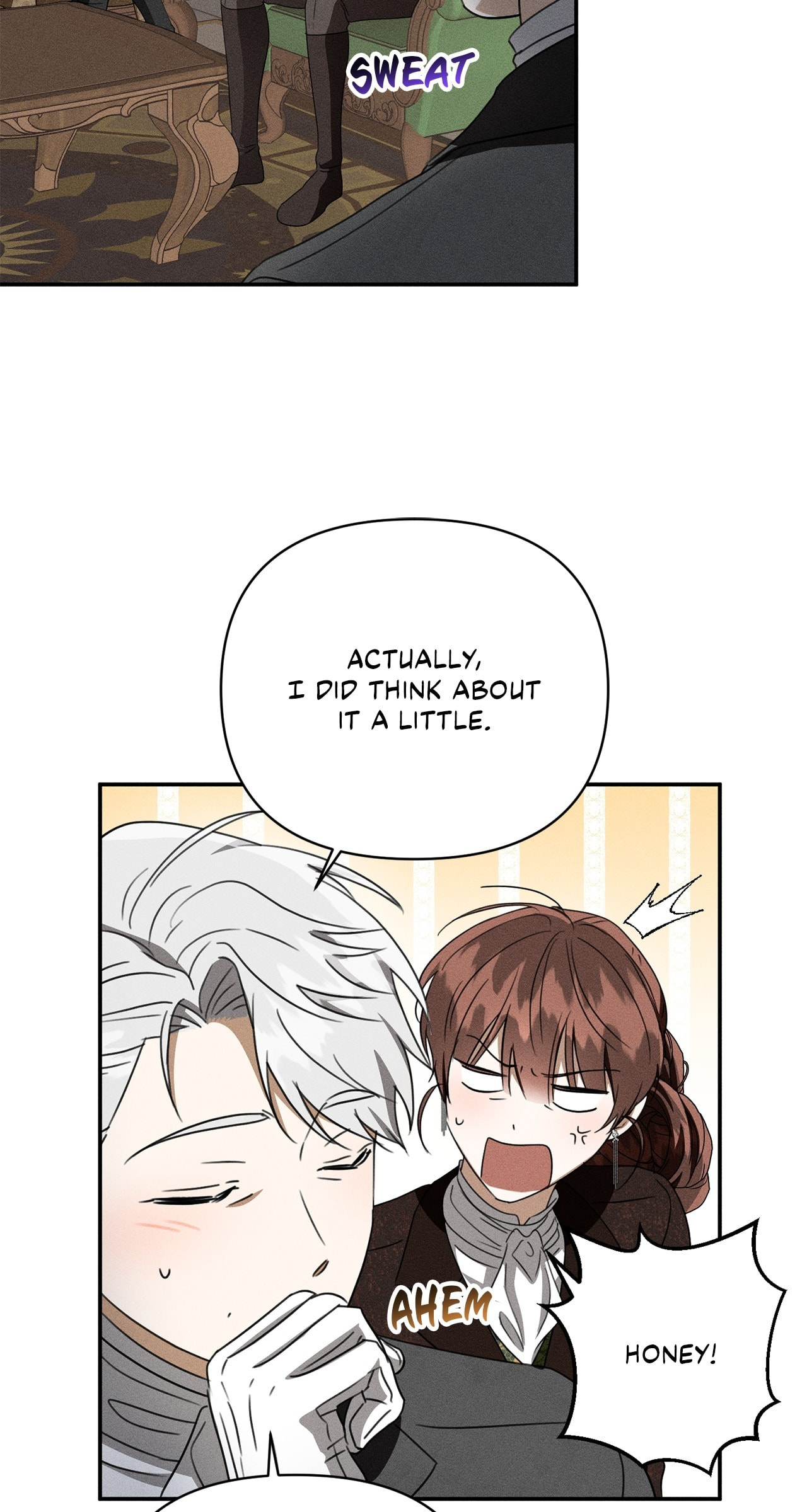 Don't Be Too Nice Chapter 71 page 6 - 