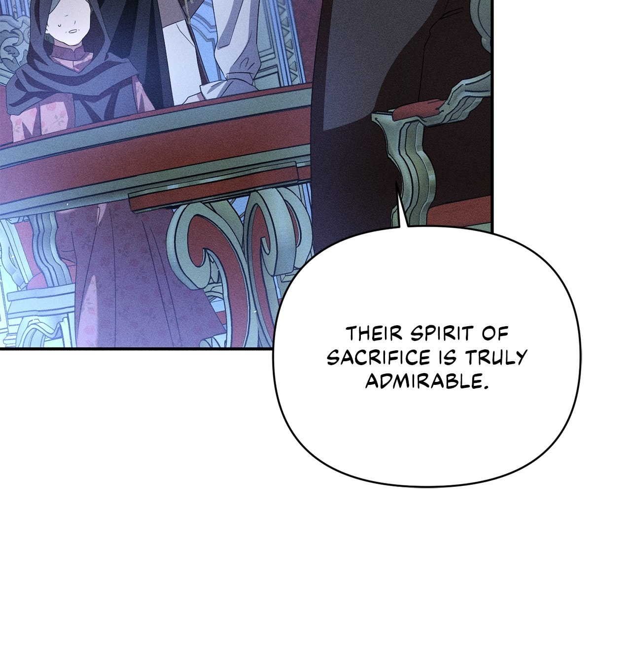 Don't Be Too Nice Chapter 71 page 54 - 