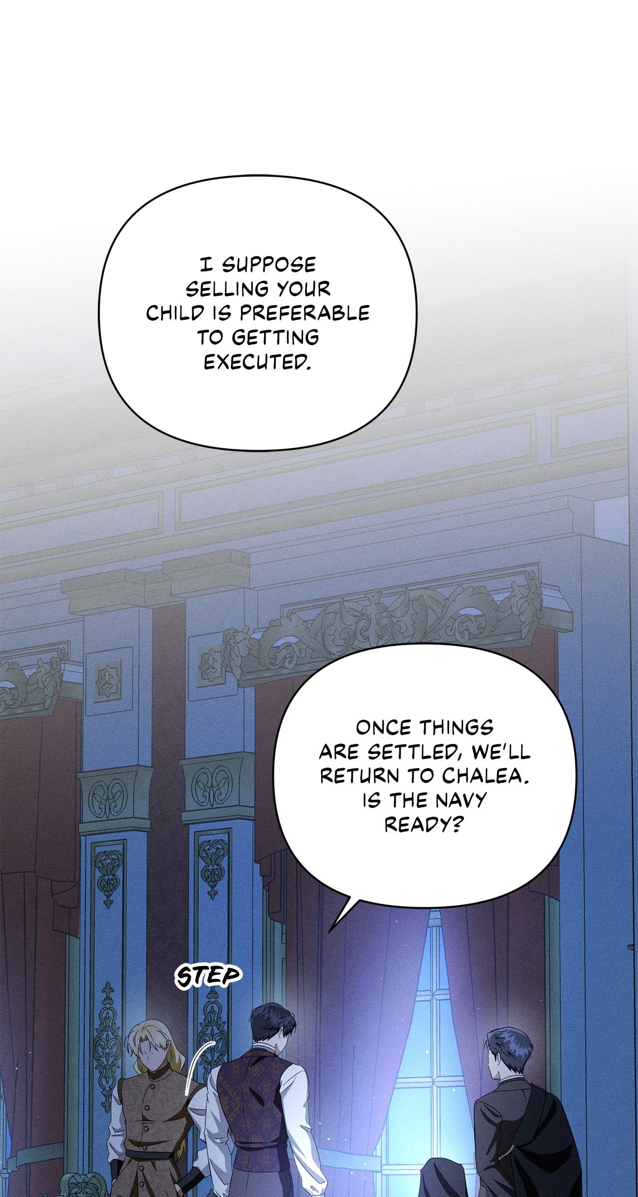 Don't Be Too Nice Chapter 71 page 55 - 